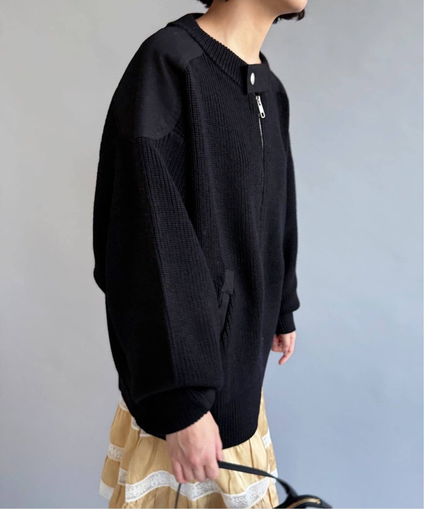 EDIT.FOR LULU ワッシャー リラックスジャケット EDIT. FOR LULU