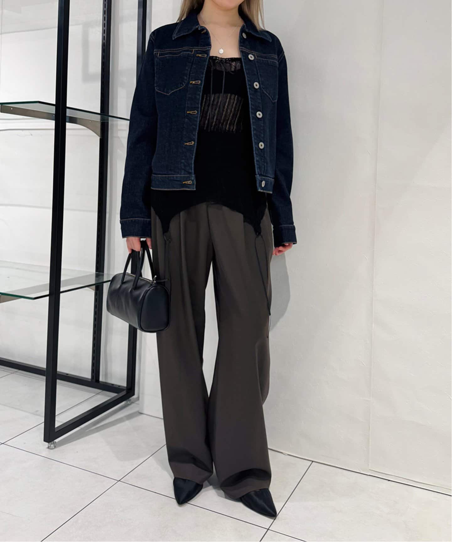 【RED LEGEND】 HOOVER Denim Jacket RED LEGEND/レッド・レジェンド】 HOOVER Denim Jacket（デニム
