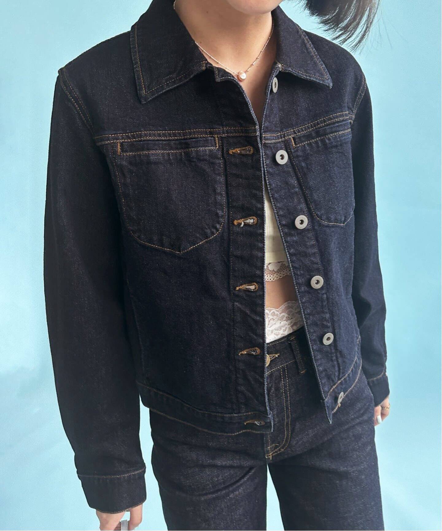 【RED LEGEND】 HOOVER Denim Jacket RED LEGEND/レッド・レジェンド】 HOOVER Denim Jacket（デニム