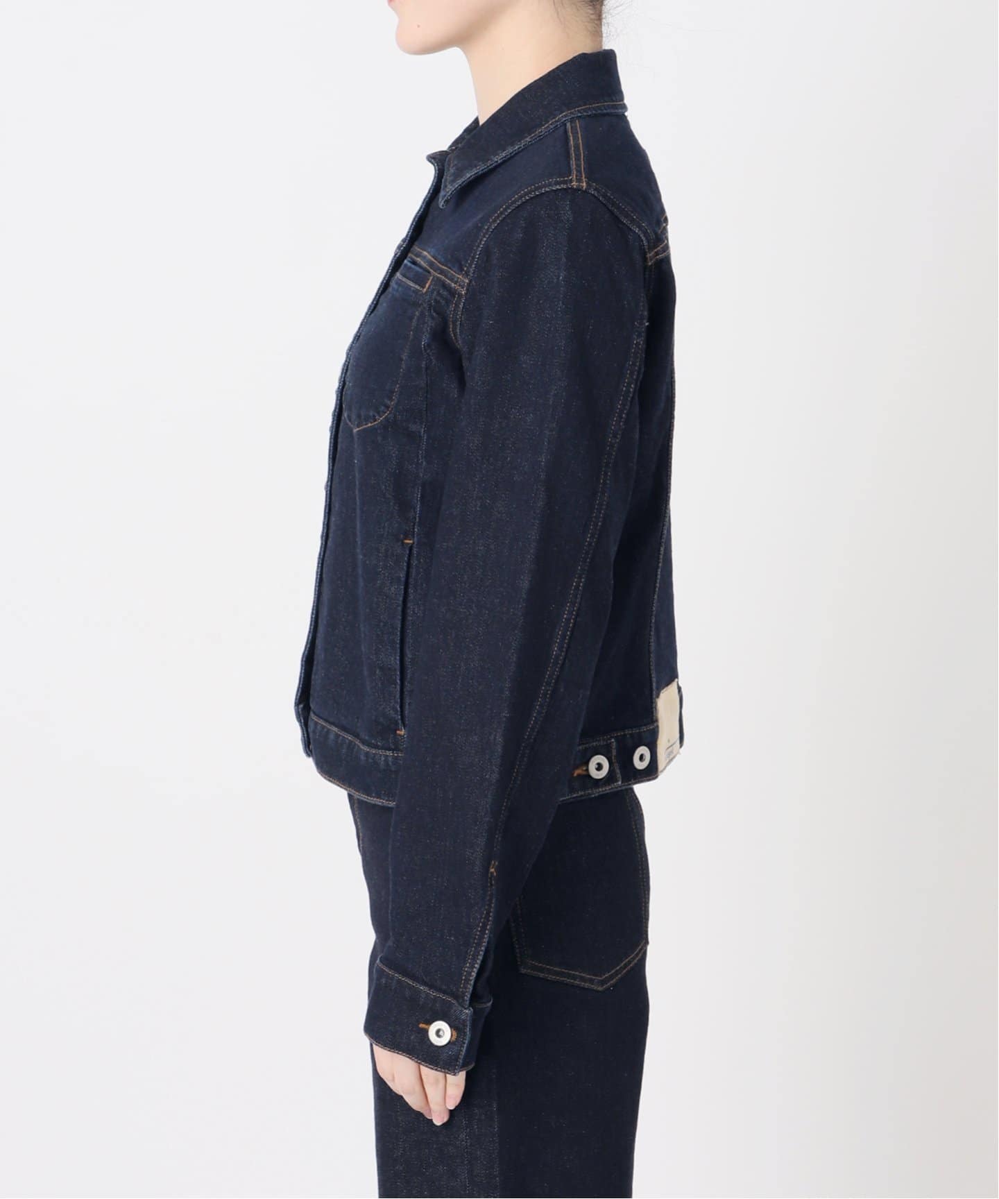 RED LEGEND/レッド・レジェンド】 HOOVER Denim Jacket（デニム