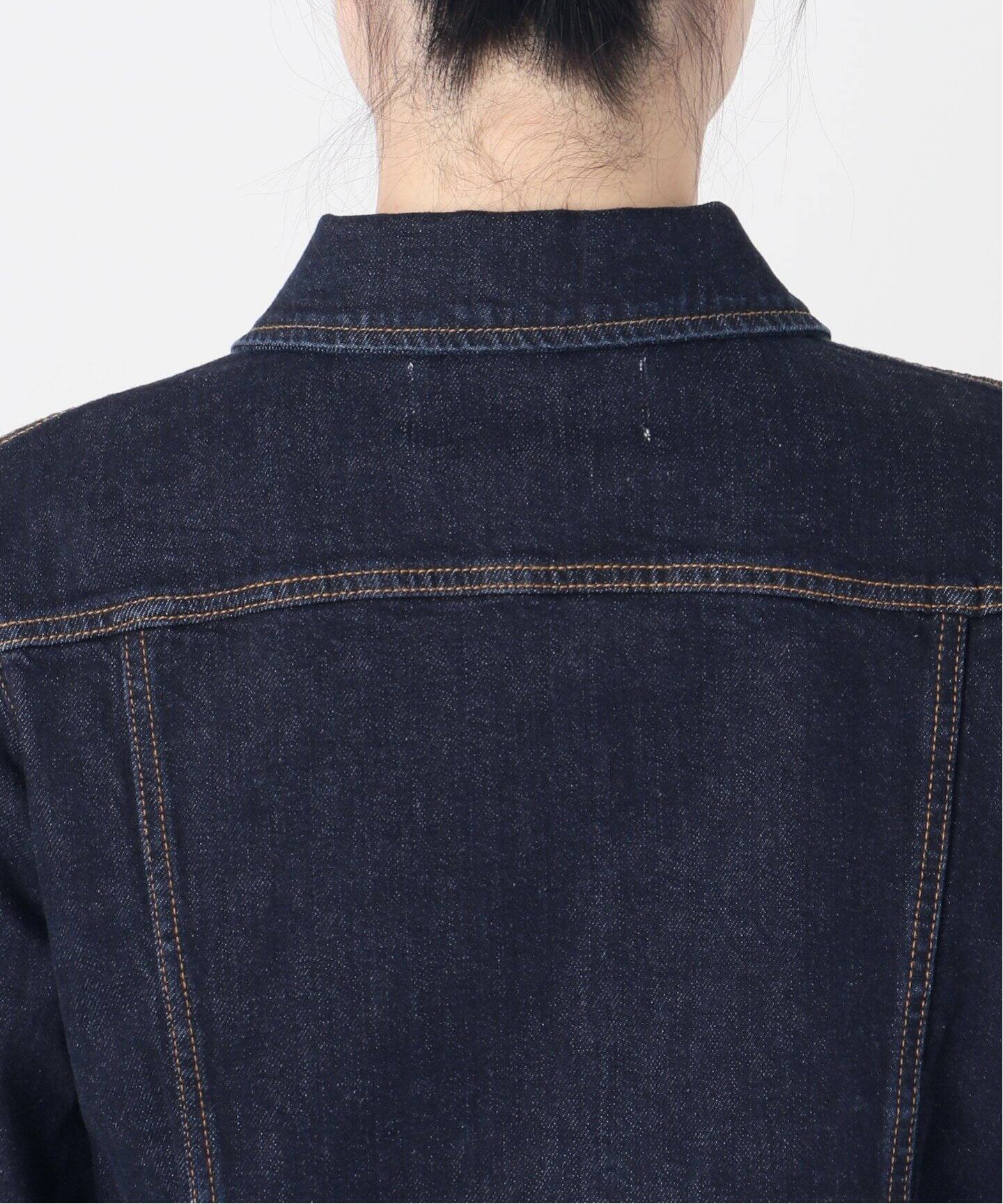 RED LEGEND/レッド・レジェンド】 HOOVER Denim Jacket（デニム