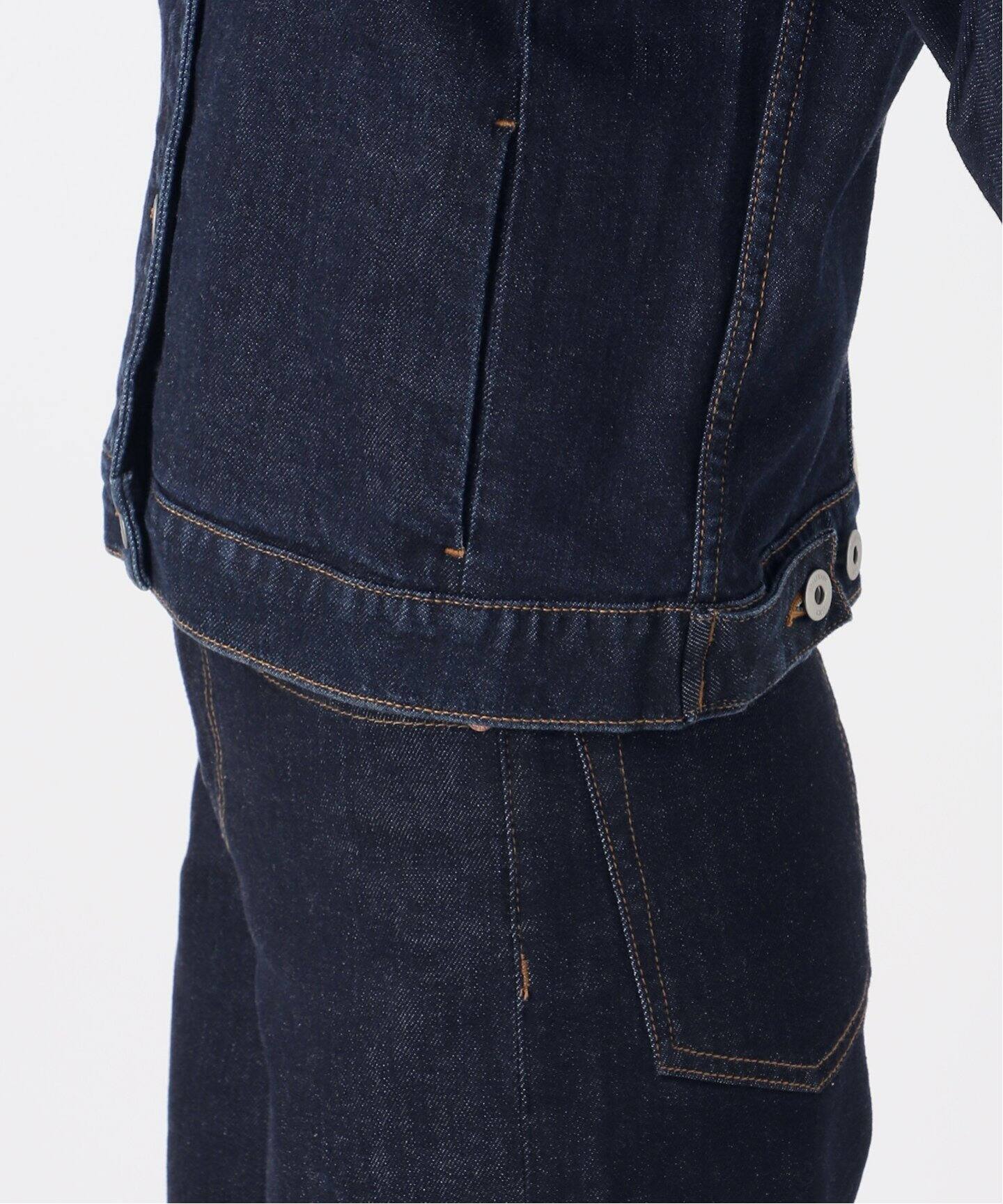【RED LEGEND】 HOOVER Denim Jacket RED LEGEND/レッド・レジェンド】 HOOVER Denim Jacket（デニム