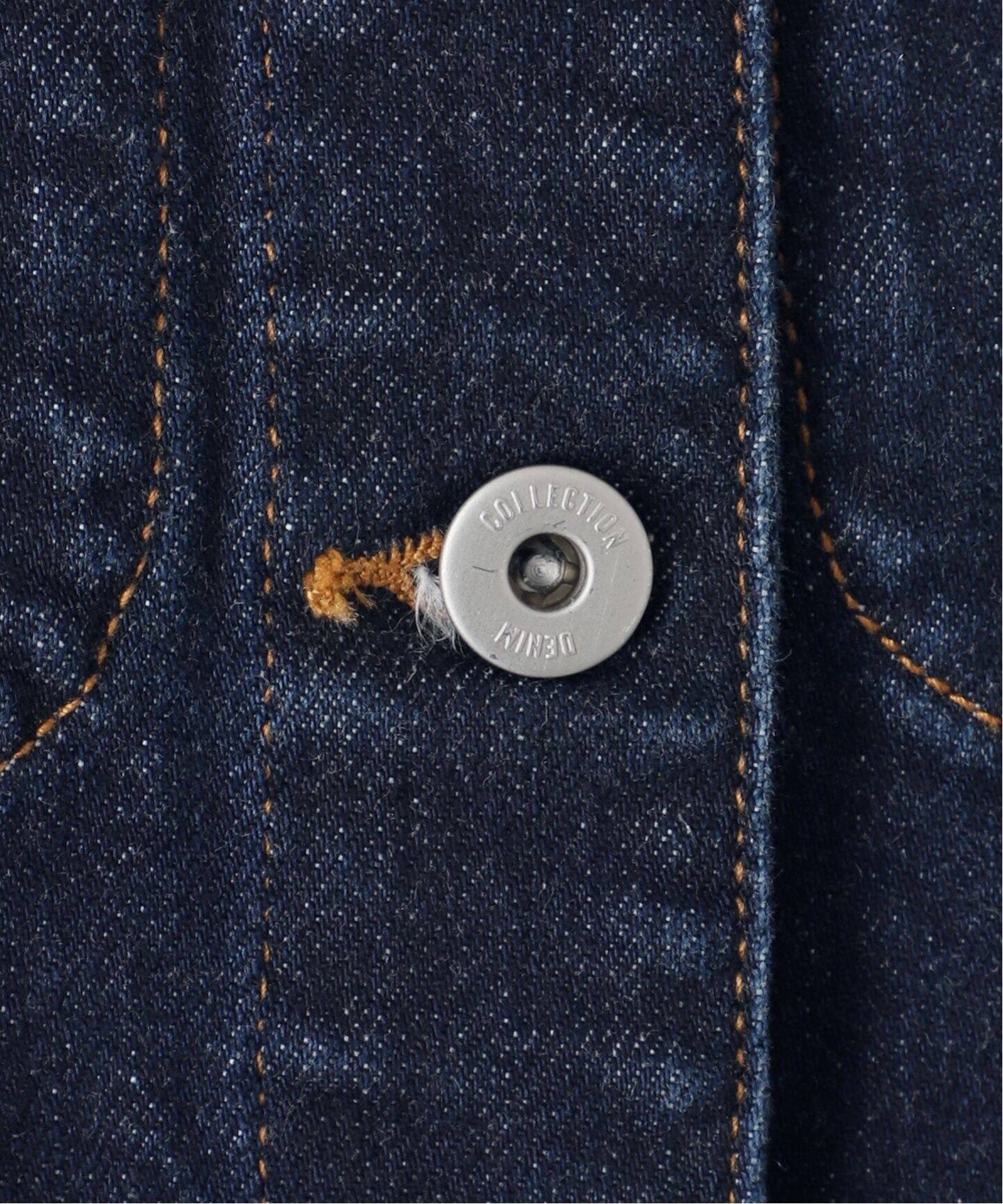 RED LEGEND/レッド・レジェンド】 HOOVER Denim Jacket（デニム
