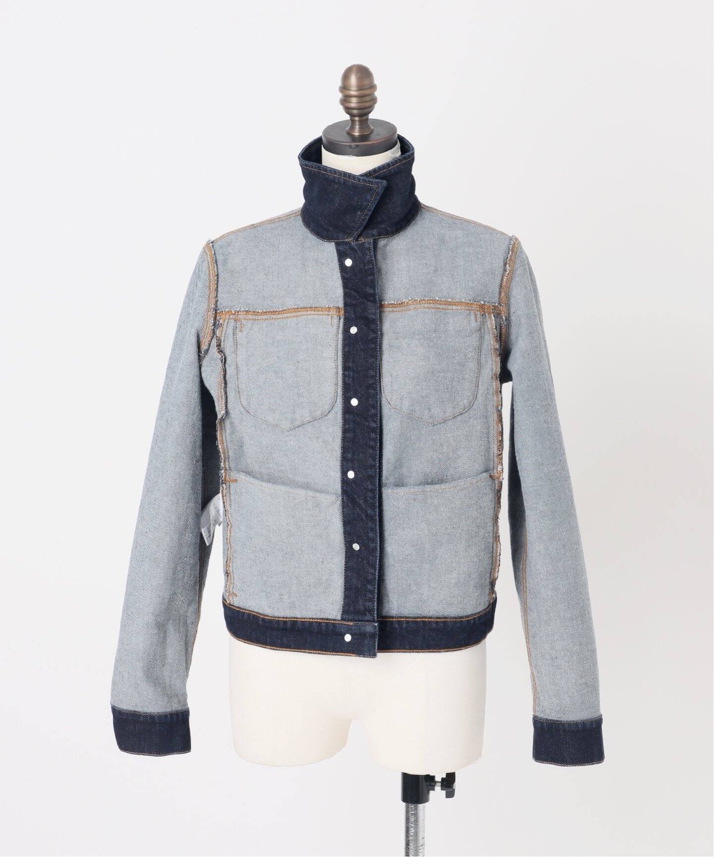 RED LEGEND/レッド・レジェンド】 HOOVER Denim Jacket（デニム 