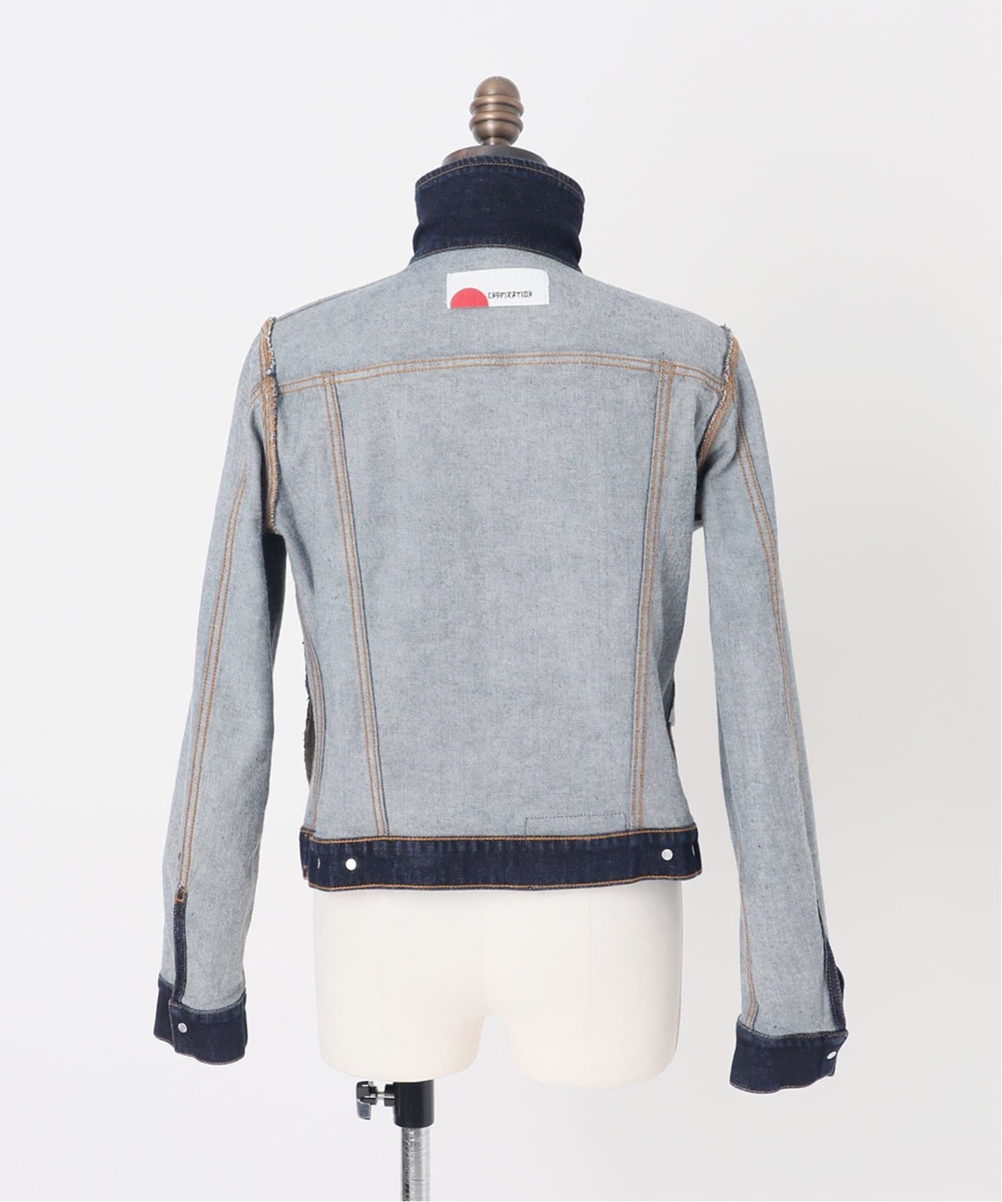 【RED LEGEND】 HOOVER Denim Jacket RED LEGEND/レッド・レジェンド】 HOOVER Denim Jacket（デニム