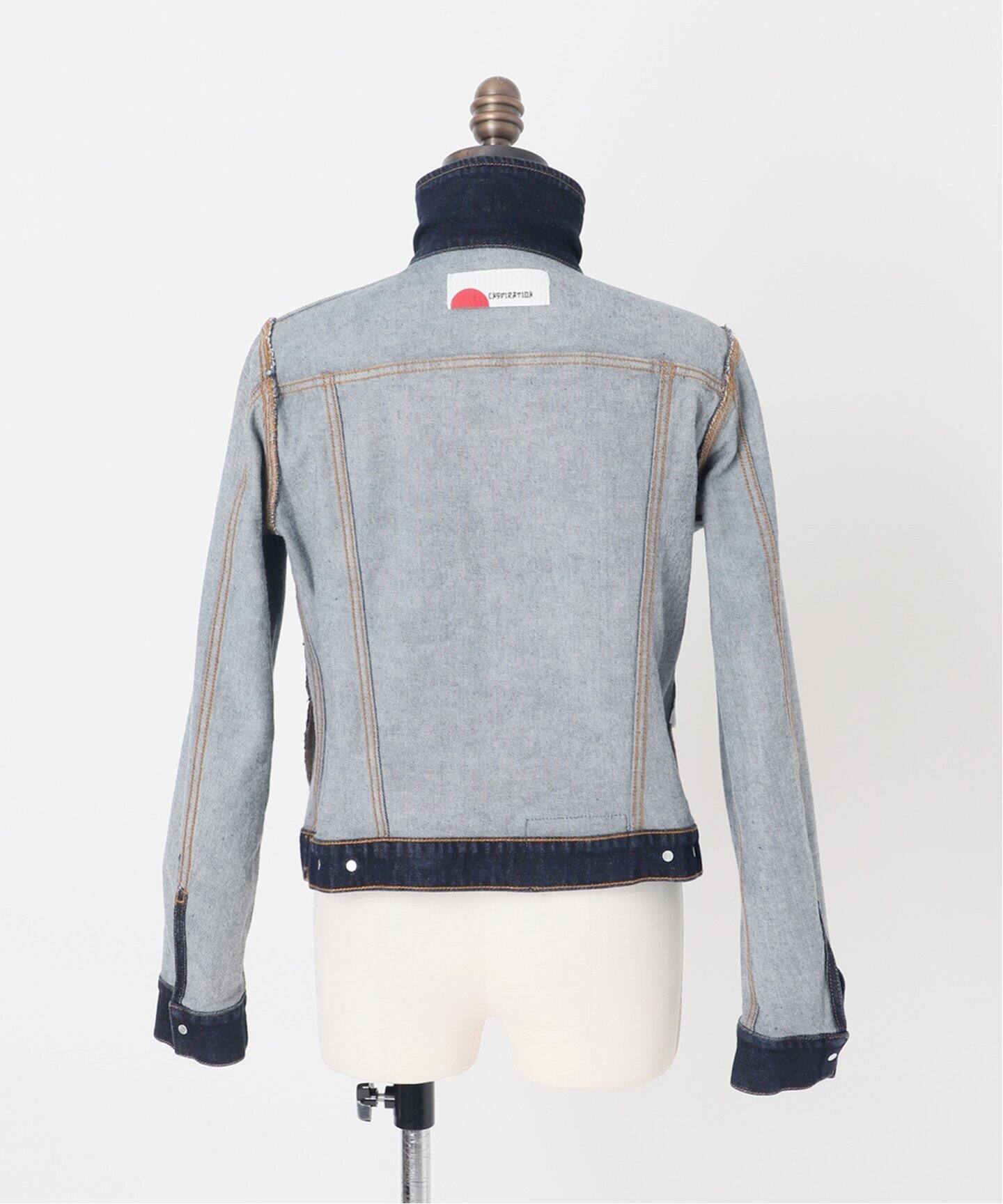 RED LEGEND/レッド・レジェンド】 HOOVER Denim Jacket（デニム 
