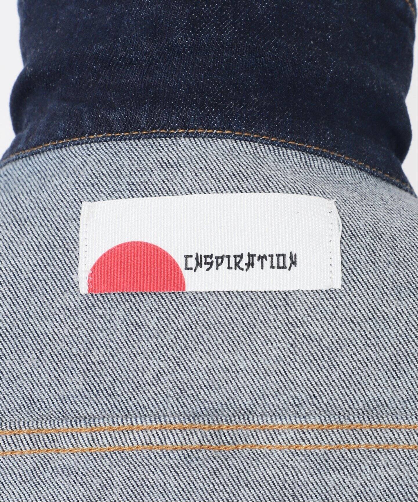 RED LEGEND/レッド・レジェンド】 HOOVER Denim Jacket（デニム