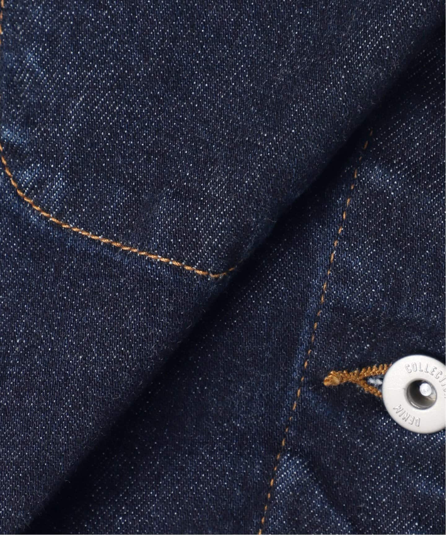 RED LEGEND/レッド・レジェンド】 HOOVER Denim Jacket（デニム