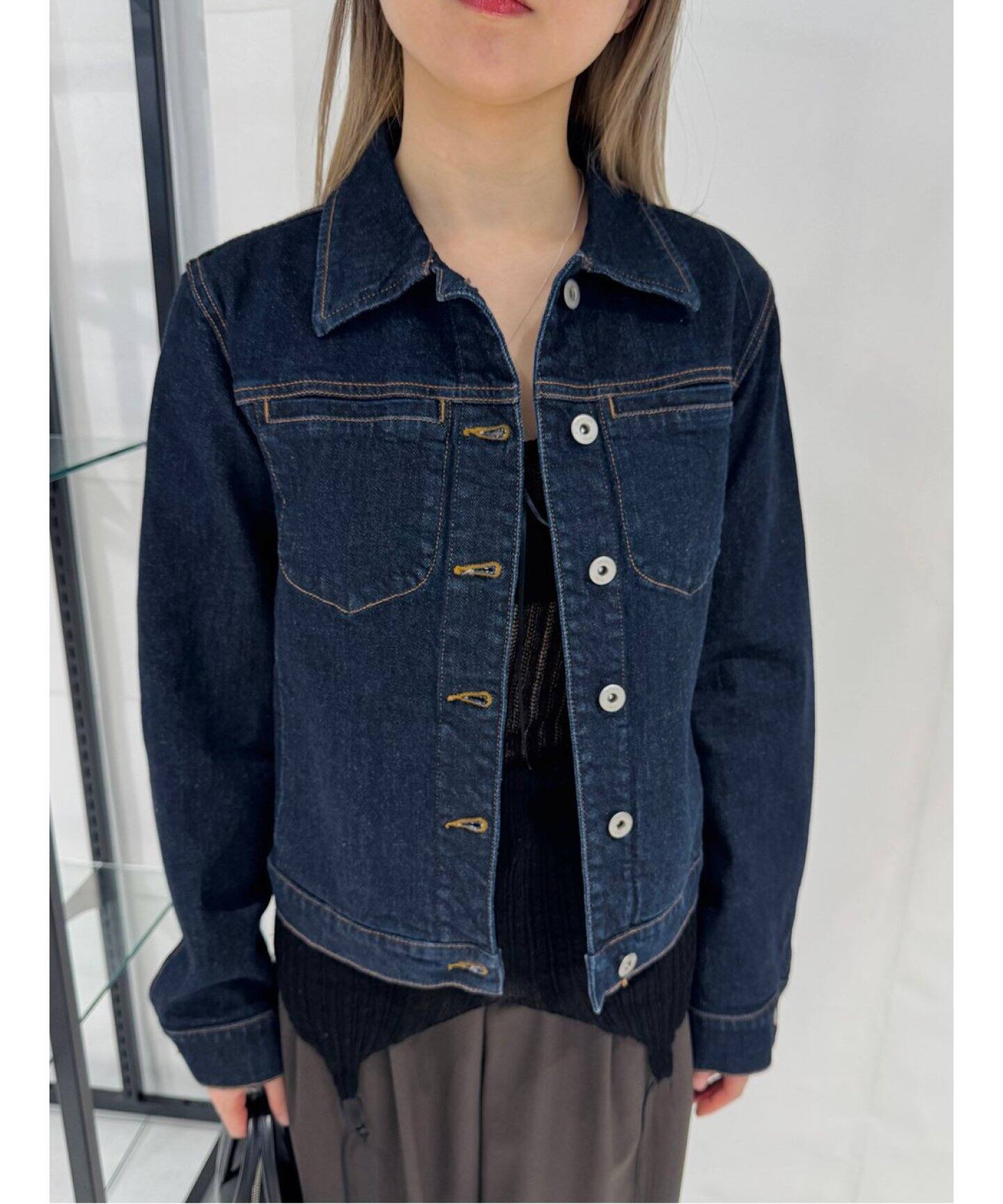 RED LEGEND/レッド・レジェンド】 HOOVER Denim Jacket（デニム 