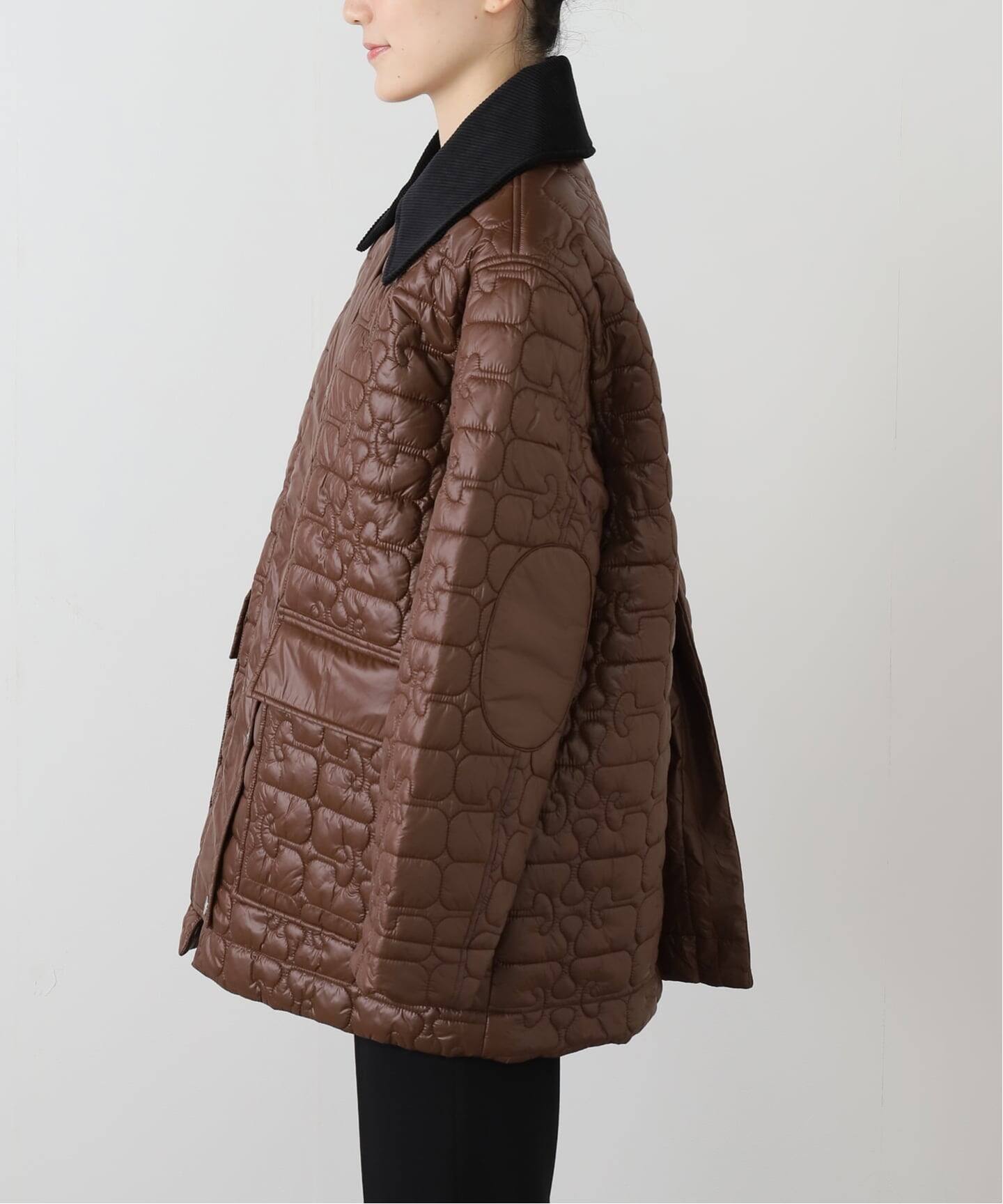 GANNI/ガニー】キルティングジャケット（その他ジャケット