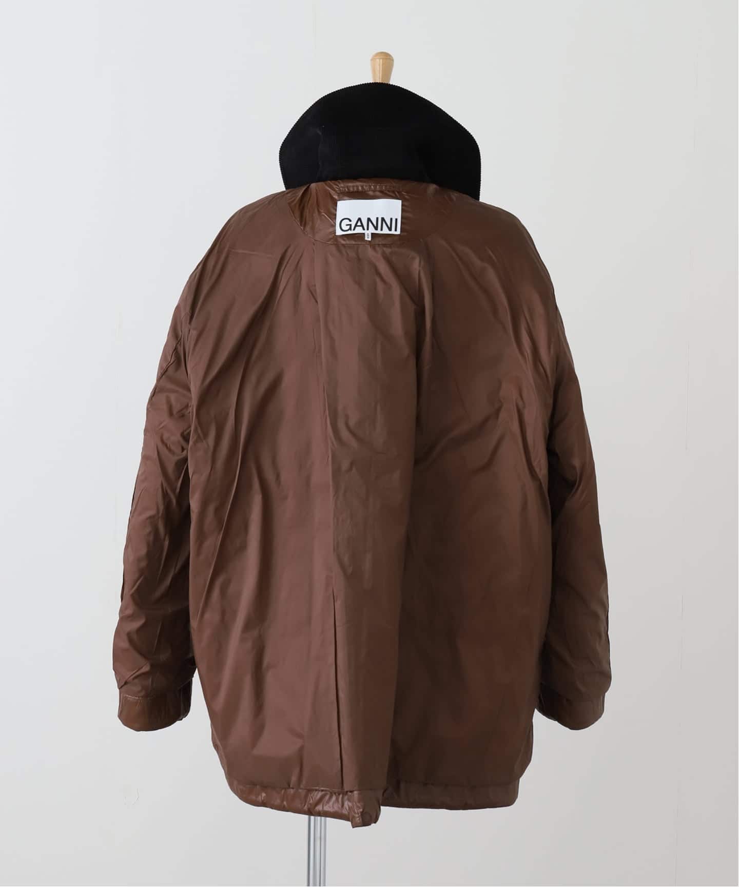 GANNI/ガニー】キルティングジャケット（その他ジャケット