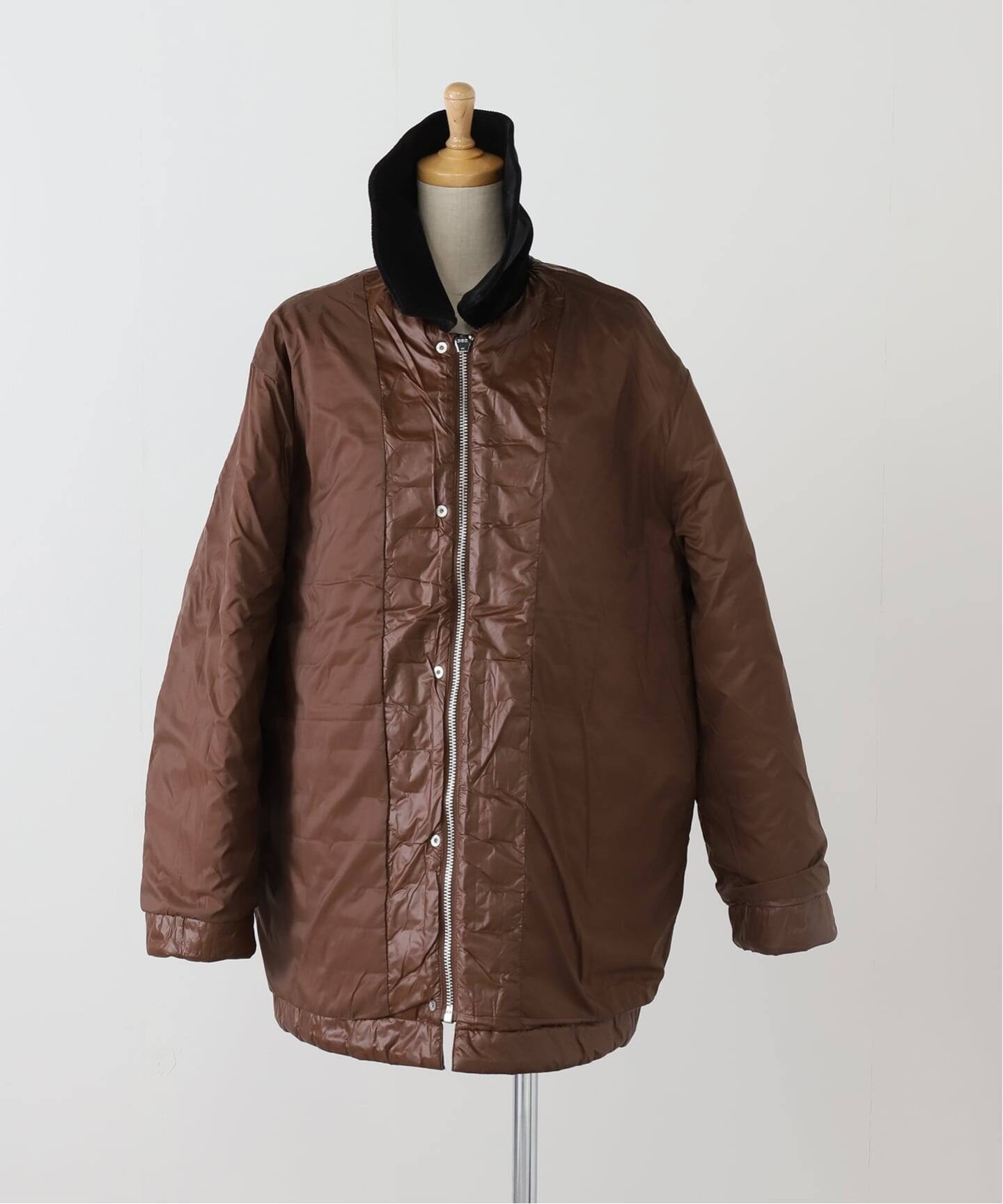 GANNI/ガニー】キルティングジャケット（その他ブルゾン／アウター