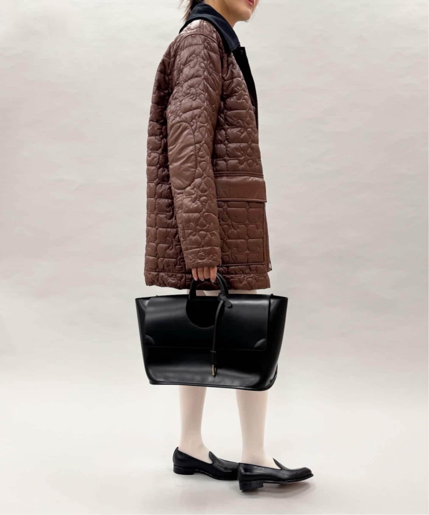 GANNI/ガニー】キルティングジャケット（その他ジャケット