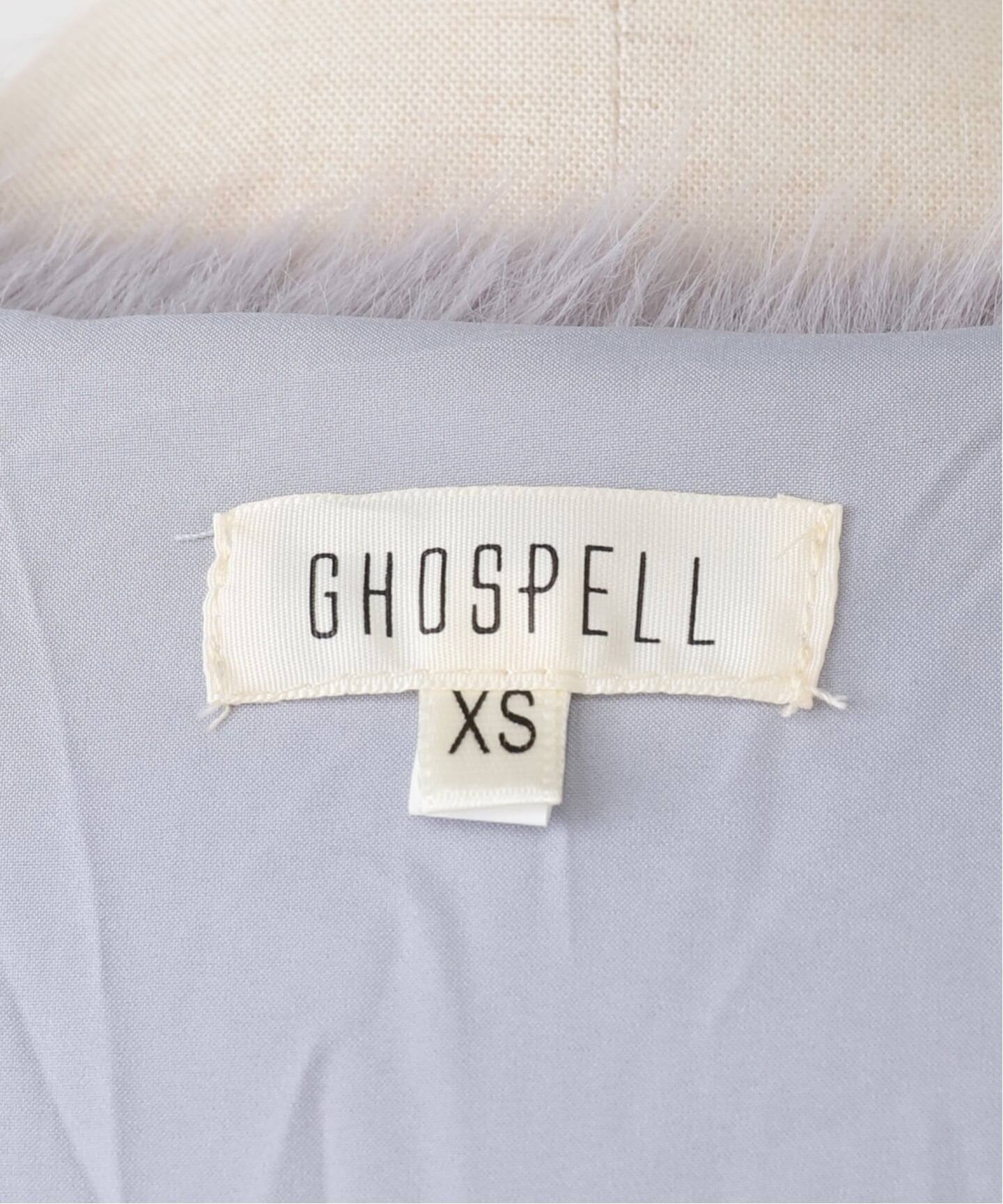 GHOSPELL/ゴスペル】Rylee Faux Fur Coat（その他ブルゾン／アウター