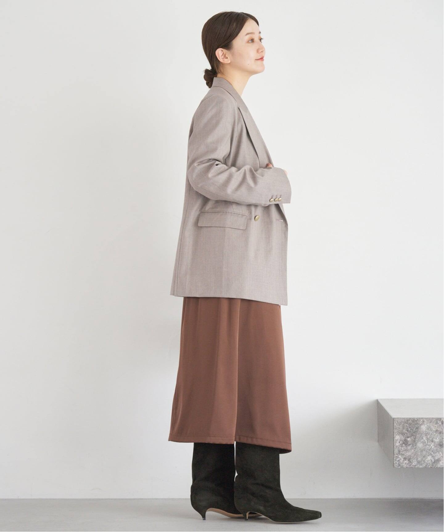 REDA SUPER110 ダブルブレストジャケット（テーラードジャケット