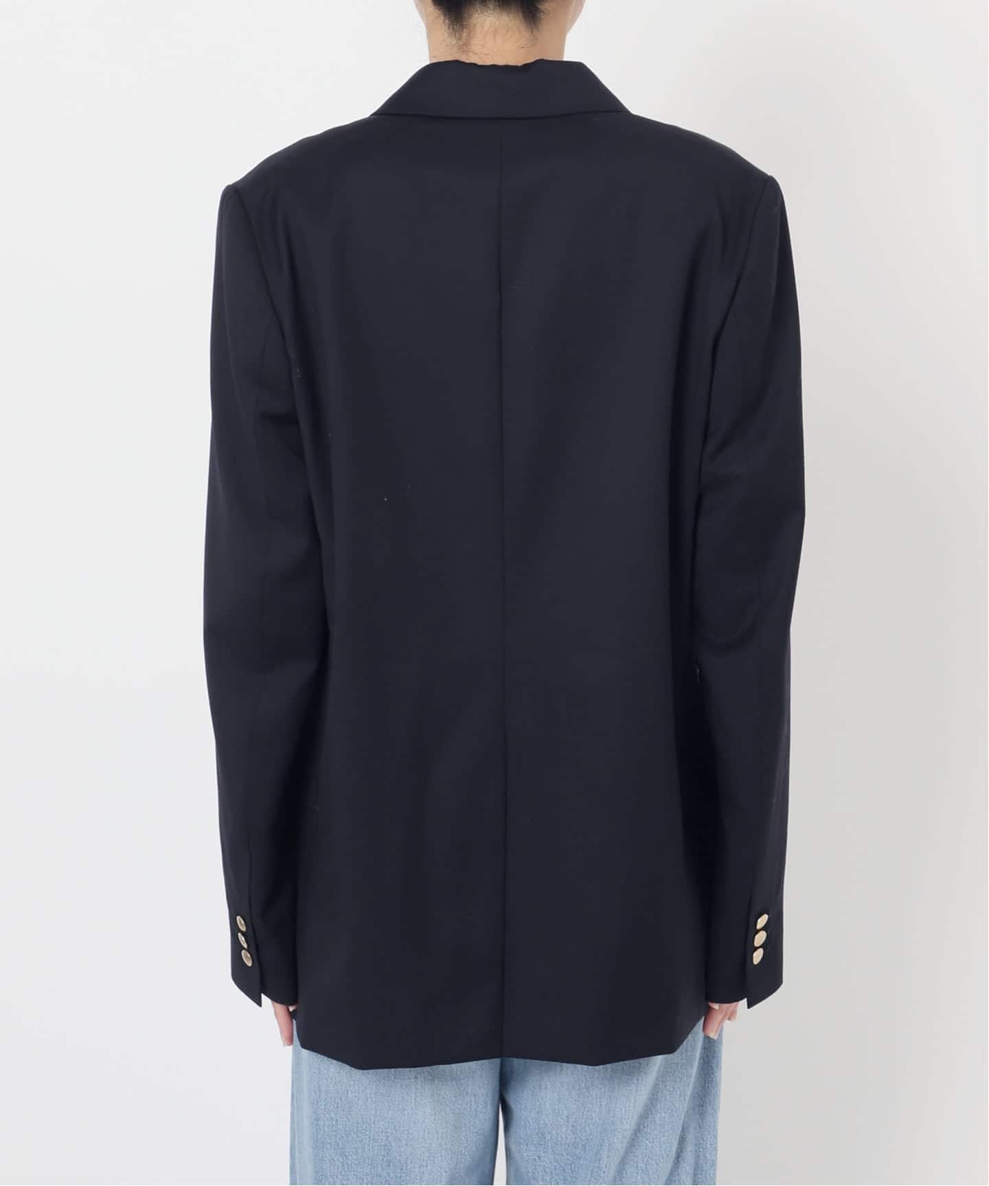 REDA SUPER110 ダブルブレストジャケット（テーラードジャケット