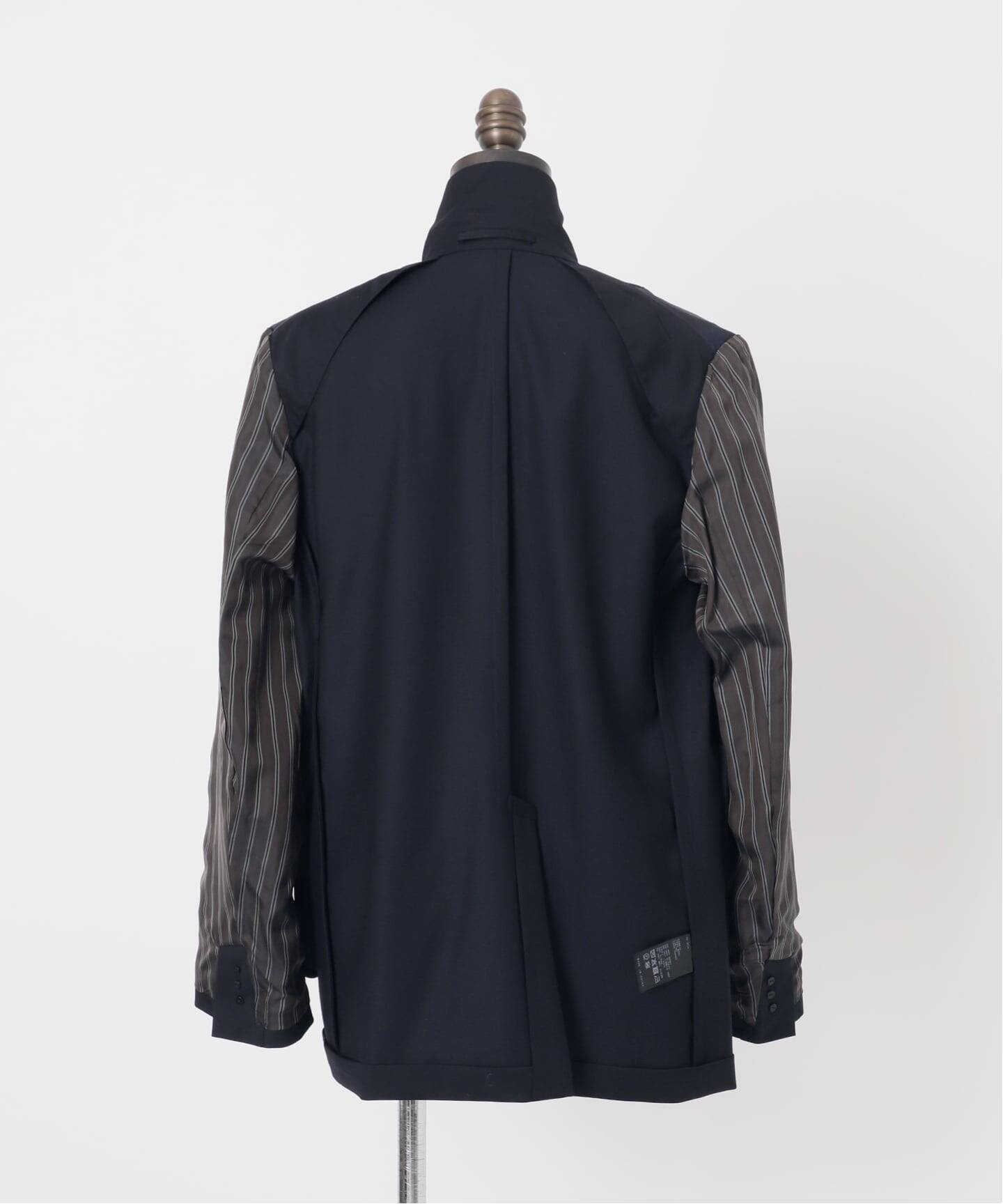 REDA SUPER110 ダブルブレストジャケット（テーラードジャケット