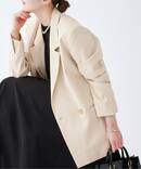 MANTECO ダブルジャケット