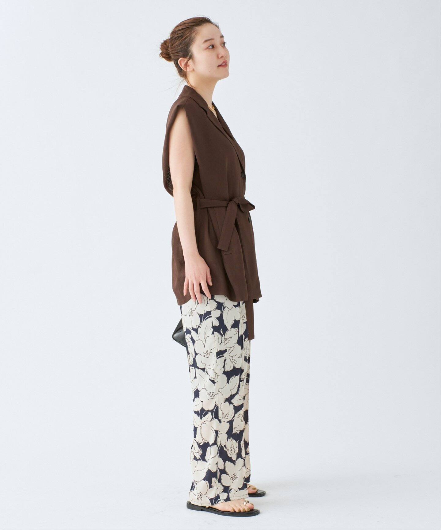 【期間限定出品・最終値下げ】IENA Airyブラウスジャケット Airy ブラウス ジャケット（ジレ）｜IENA（イエナ）の通販