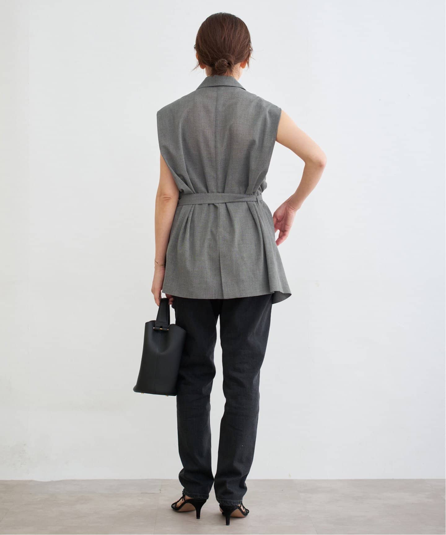 シアーブラウスジャケット（ジレ）｜IENA（イエナ）の通販｜BAYCREW'S