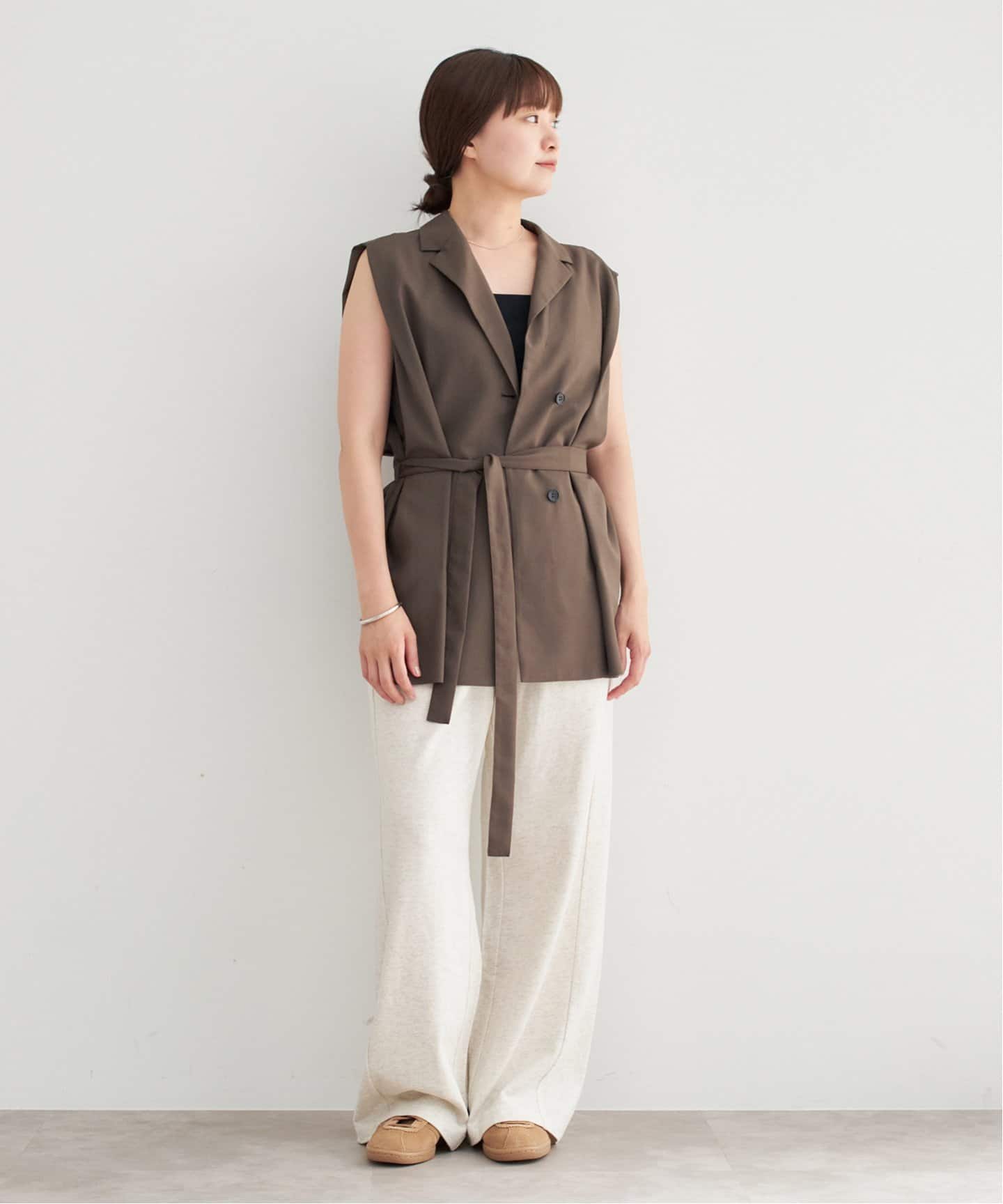 シアーブラウスジャケット（ジレ）｜IENA（イエナ）の通販｜BAYCREW'S