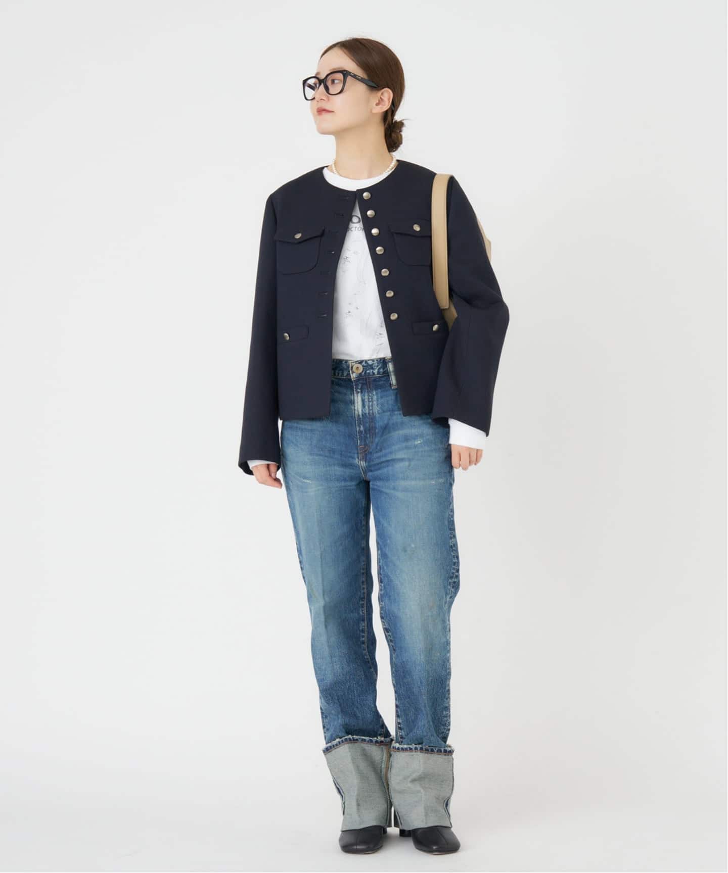 【美品】IENA イエナ ボンディングブルゾン ジャケット IENA（イエナ） コート アウター 「一部カラーWEB限定」ボンディング