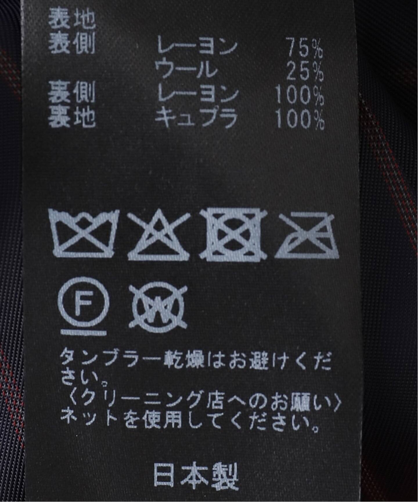 ボンディングジャケット（ノーカラージャケット）｜IENA（イエナ）の