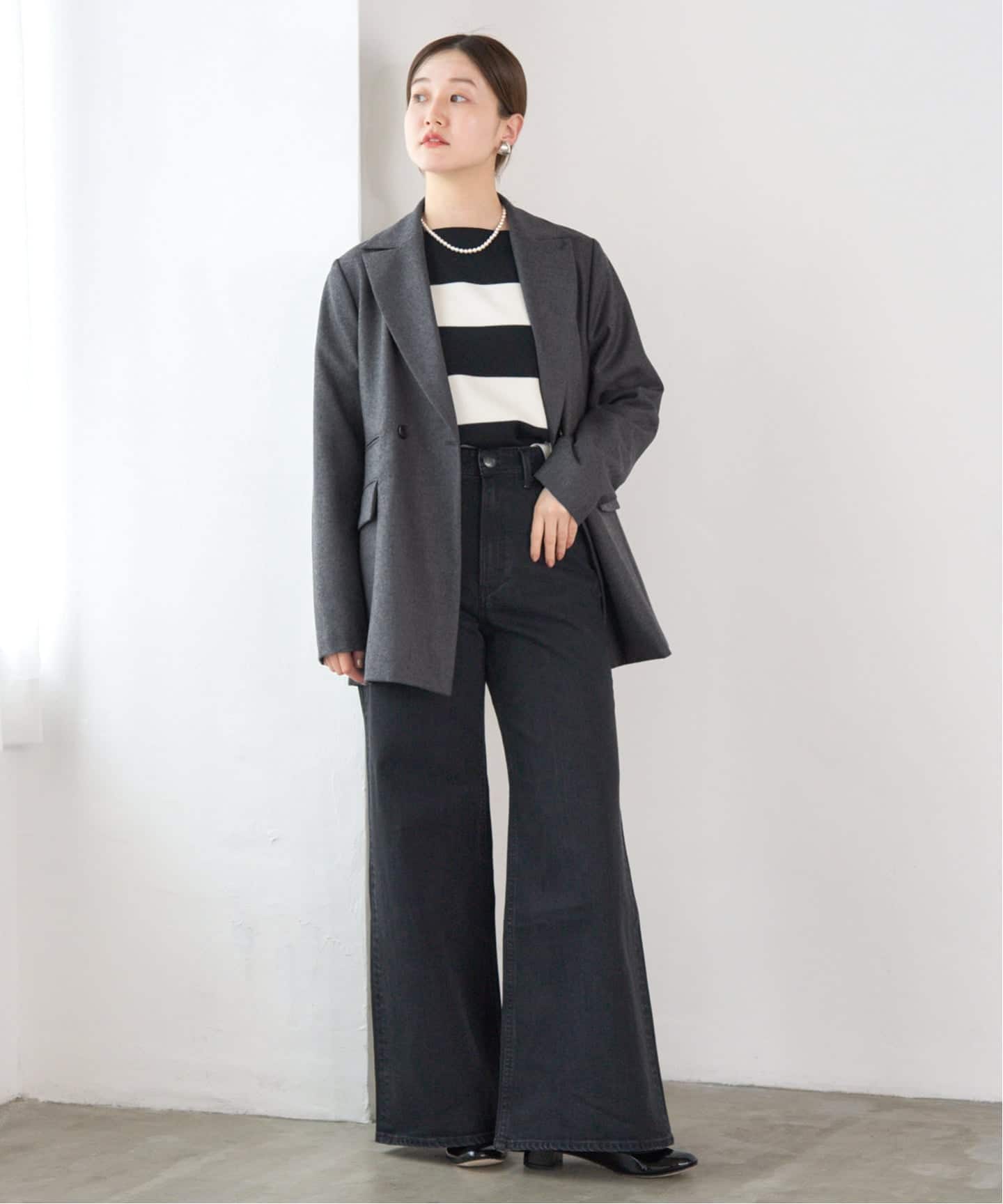 IENA　フラノジャケット フラノジャケット（その他ジャケット・スーツ）｜IENA（イエナ）の通販