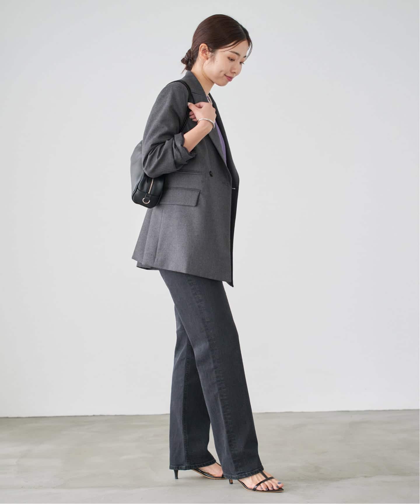 IENA　フラノジャケット フラノジャケット（その他ジャケット・スーツ）｜IENA（イエナ）の通販