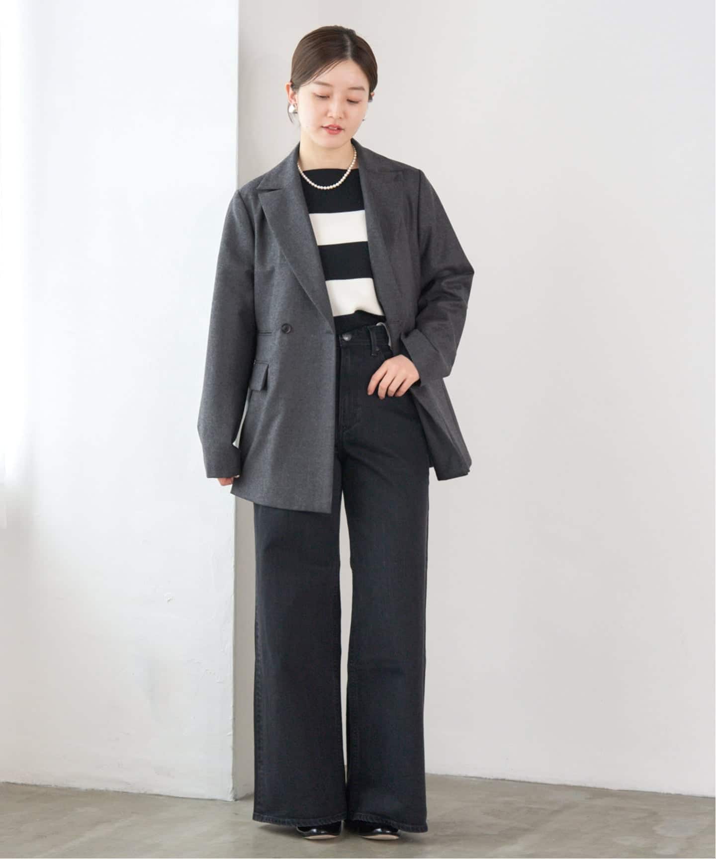 フラノジャケット（その他ジャケット・スーツ）｜IENA（イエナ）の通販