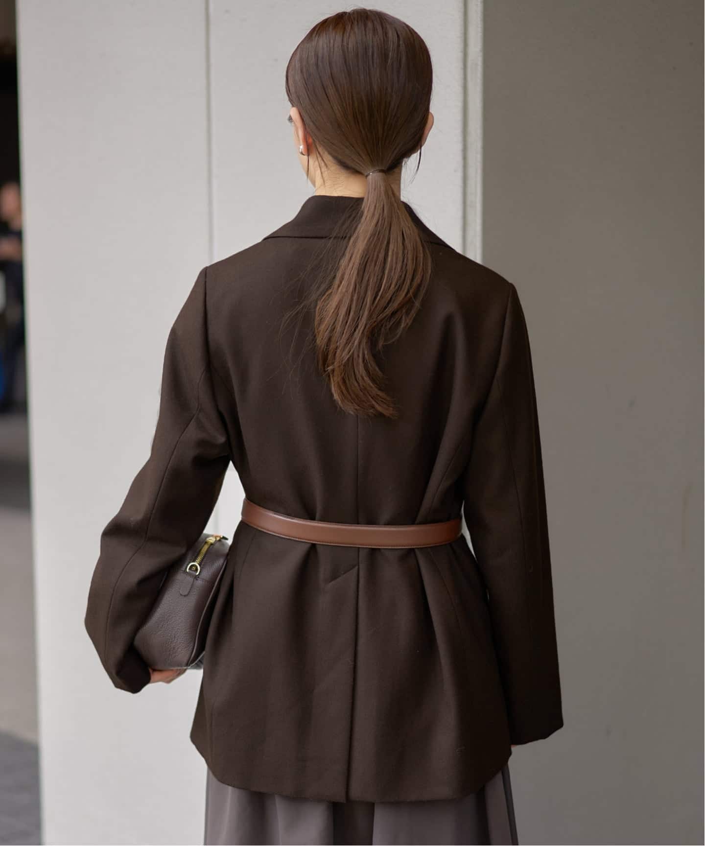 フラノジャケット（その他ジャケット・スーツ）｜IENA（イエナ）の通販