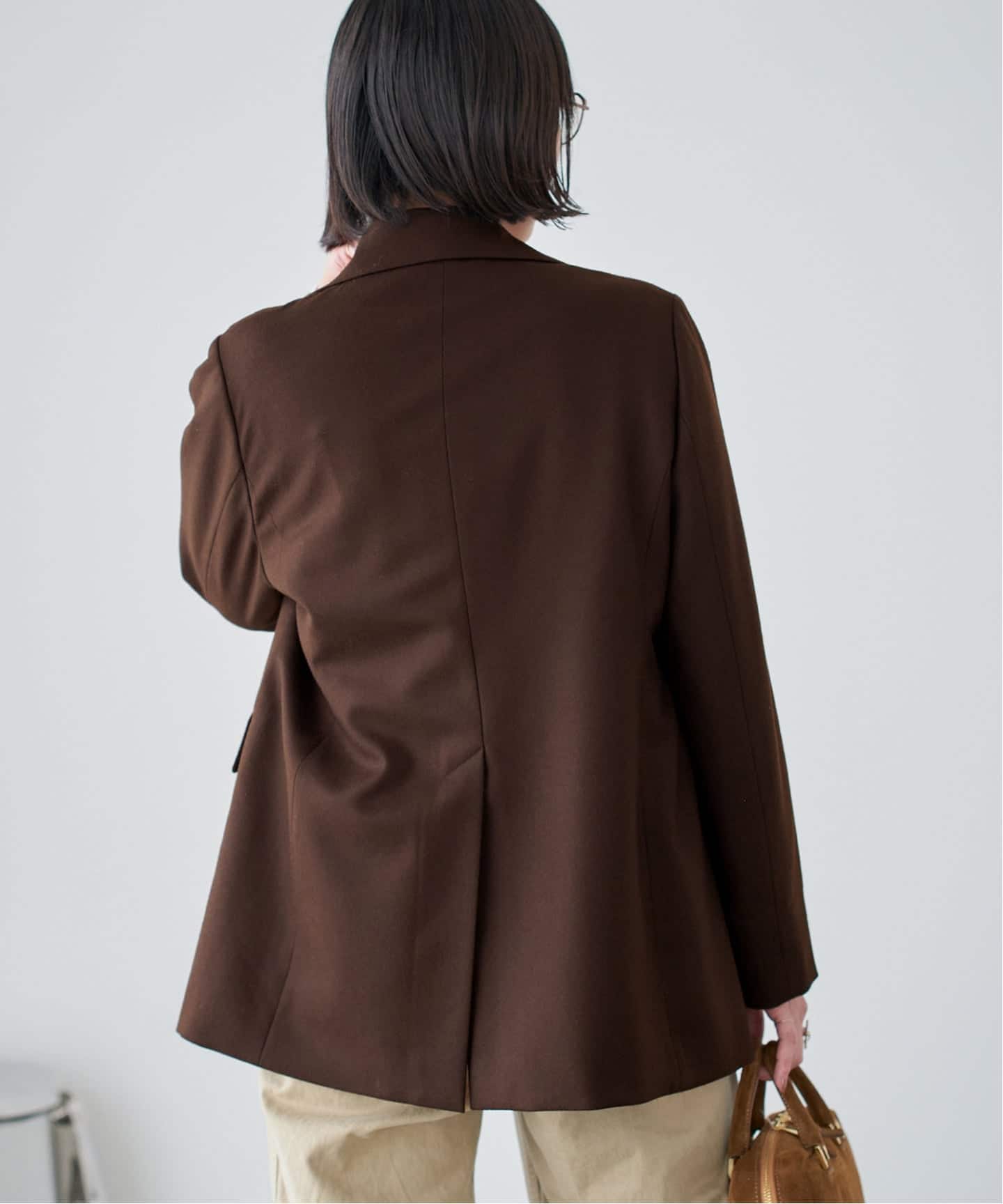 フラノジャケット（その他ジャケット・スーツ）｜IENA（イエナ）の通販