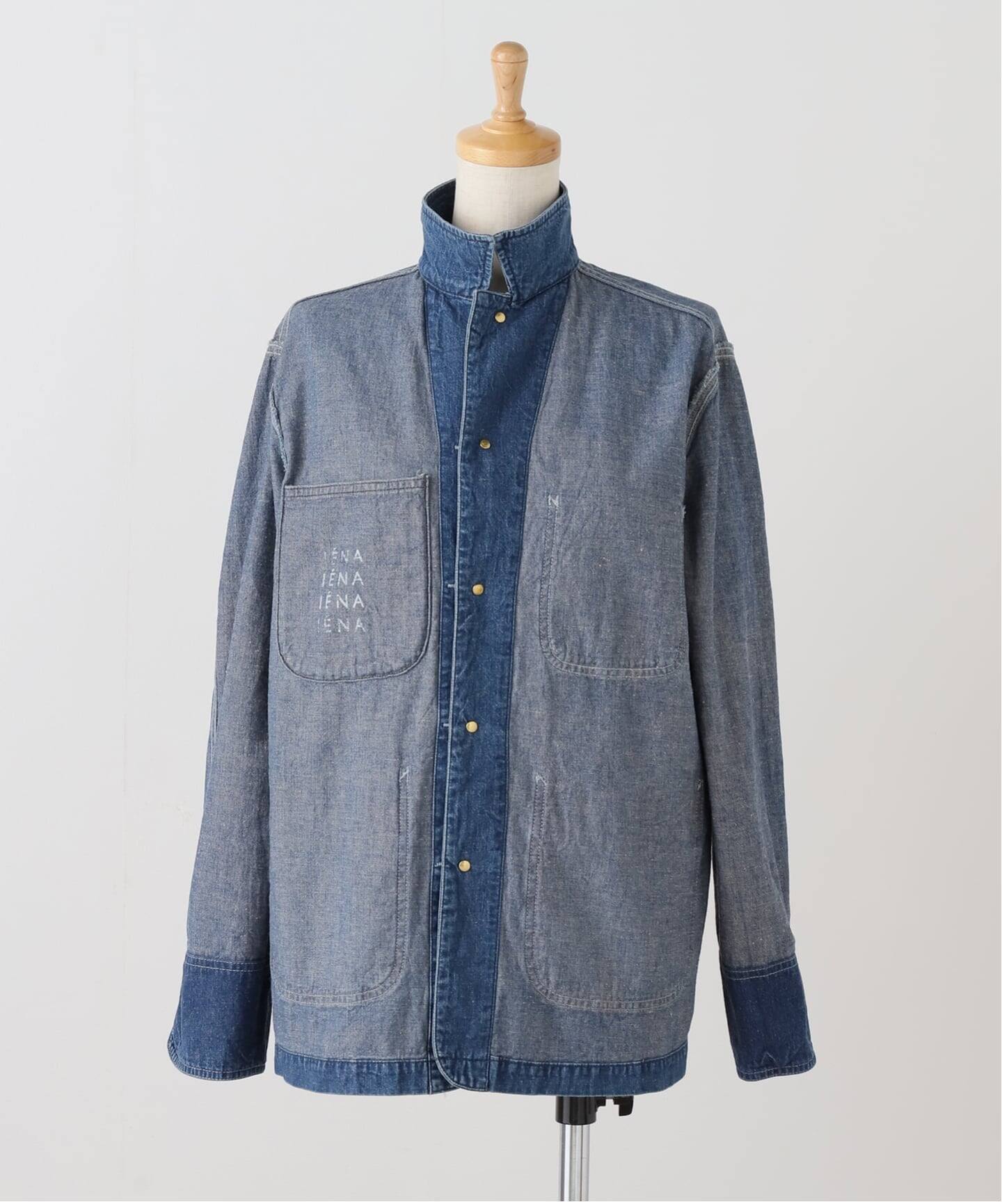 デニムカバーオール（カバーオール）｜IENA（イエナ）の通販