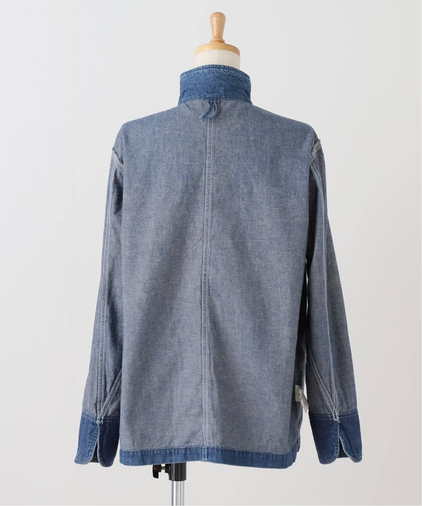 デニムカバーオール（カバーオール）｜IENA（イエナ）の通販