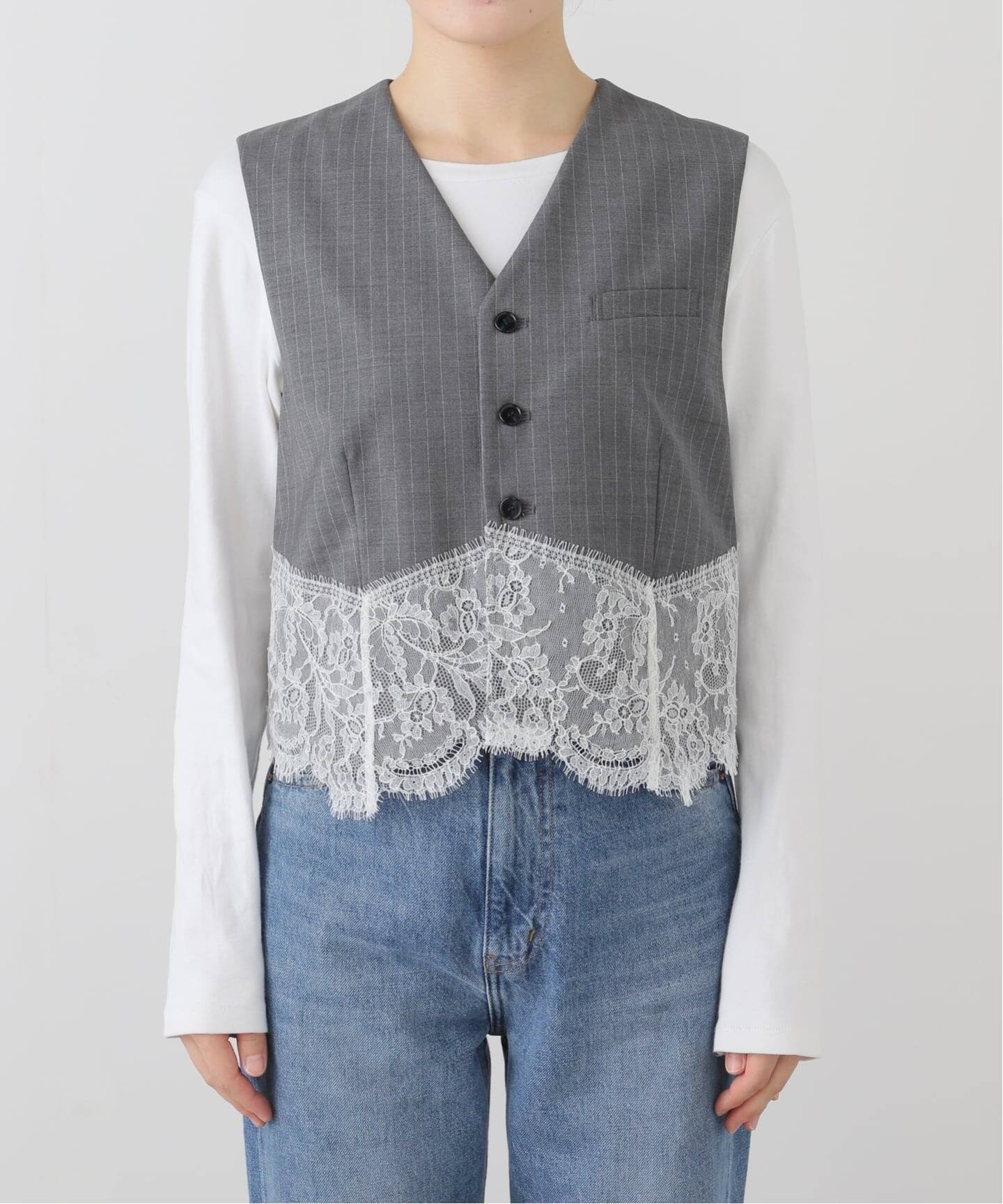 ヘムレースジレ（ジレ）｜IENA（イエナ）の通販｜BAYCREW'S STORE