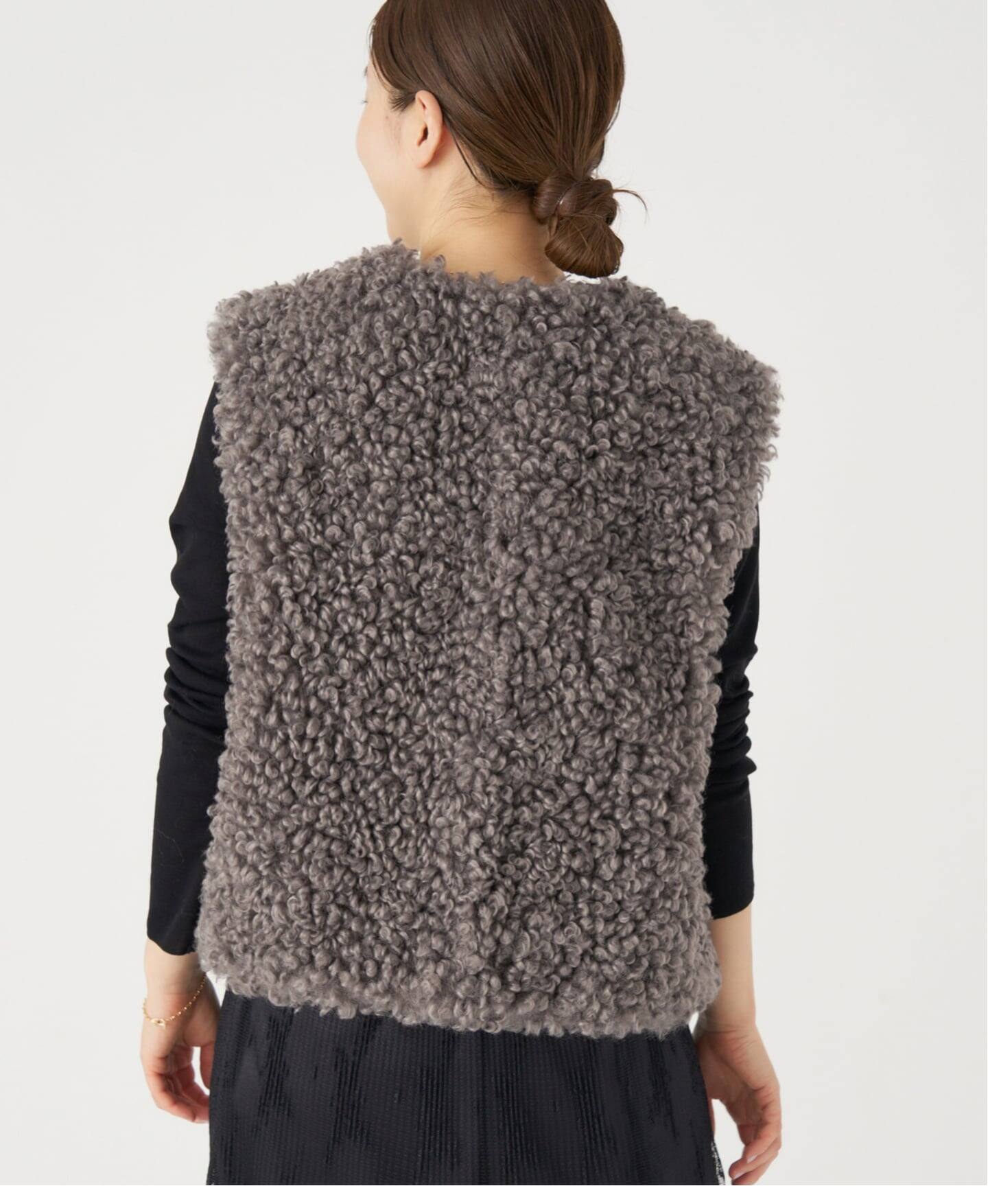 TISSAVELカーリージレ（ジレ）｜IENA（イエナ）の通販｜BAYCREW'S STORE