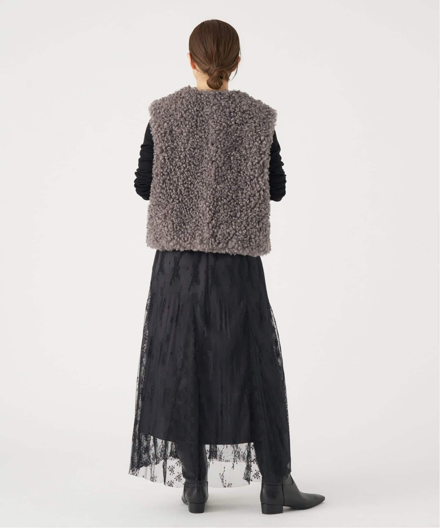 TISSAVELカーリージレ（ジレ）｜IENA（イエナ）の通販｜BAYCREW'S STORE