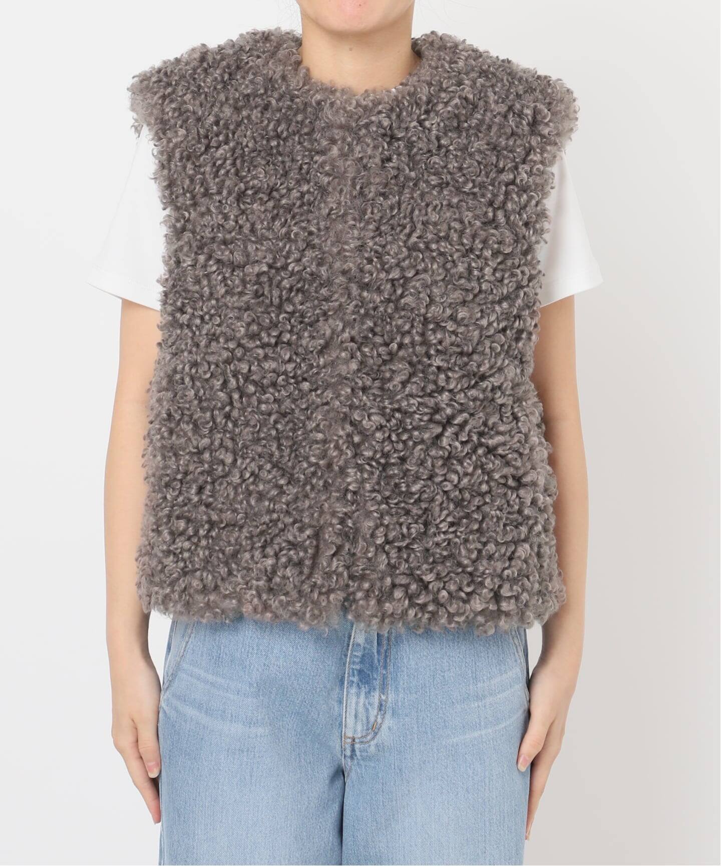 TISSAVELカーリージレ（ジレ）｜IENA（イエナ）の通販｜BAYCREW'S STORE