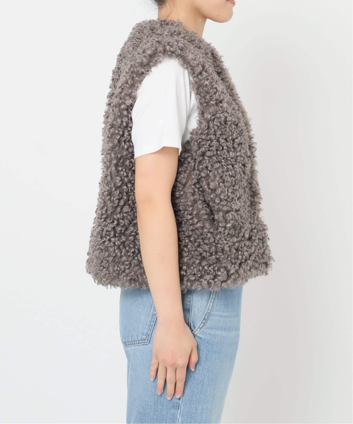 IENA TISSAVELカーリージレ TISSAVELカーリージレ（ジレ）｜IENA（イエナ）の通販｜BAYCREW'S STORE