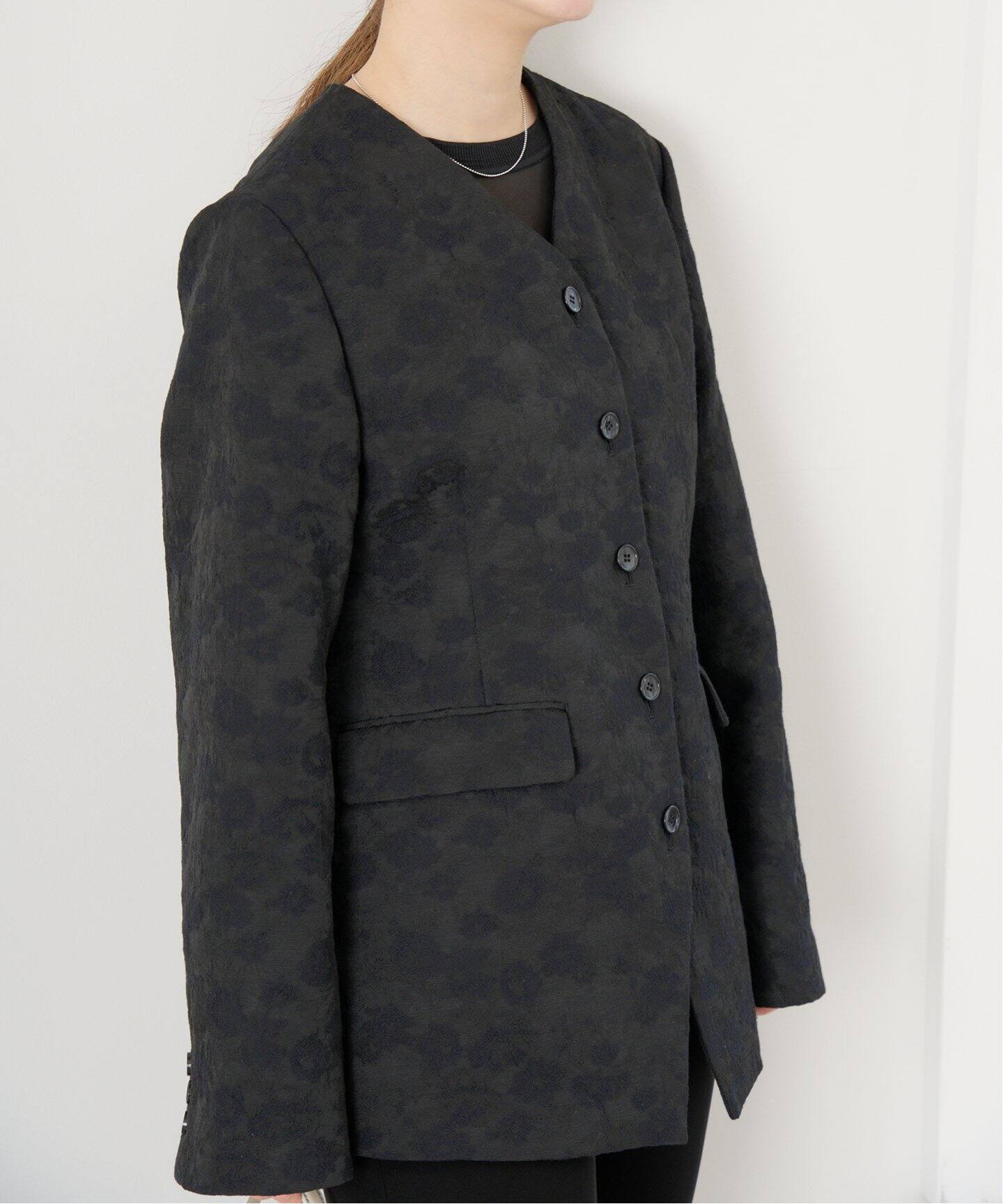 IENAジャケット/38/23-010-900-5450-1-0 IENAジャケット/38/23-010-900-5450-1-0