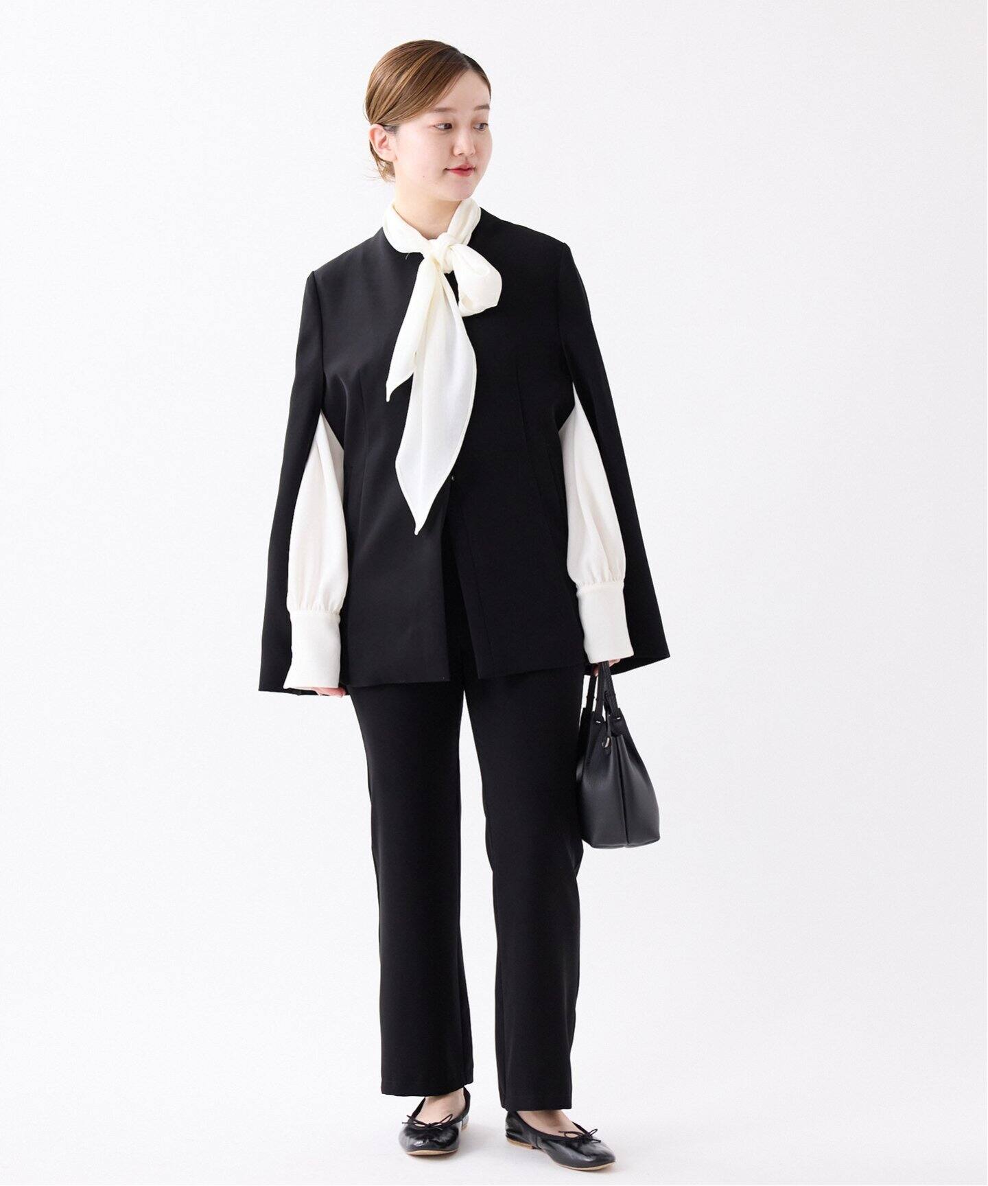 ケープジャケット（その他ジャケット・スーツ）｜IENA（イエナ）の通販  