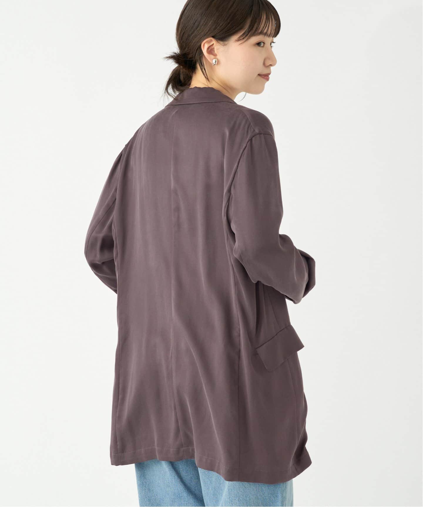 IENA イエナ ジャケット 黄 38(M位) 0401825M0318 IENA｜イエナのジャケット・スーツ（レディース／サイズフリー