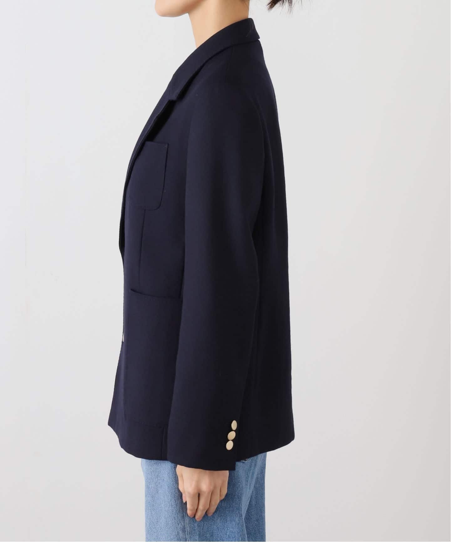 ウールツイル2Bジャケット（テーラードジャケット）｜IENA（イエナ）の