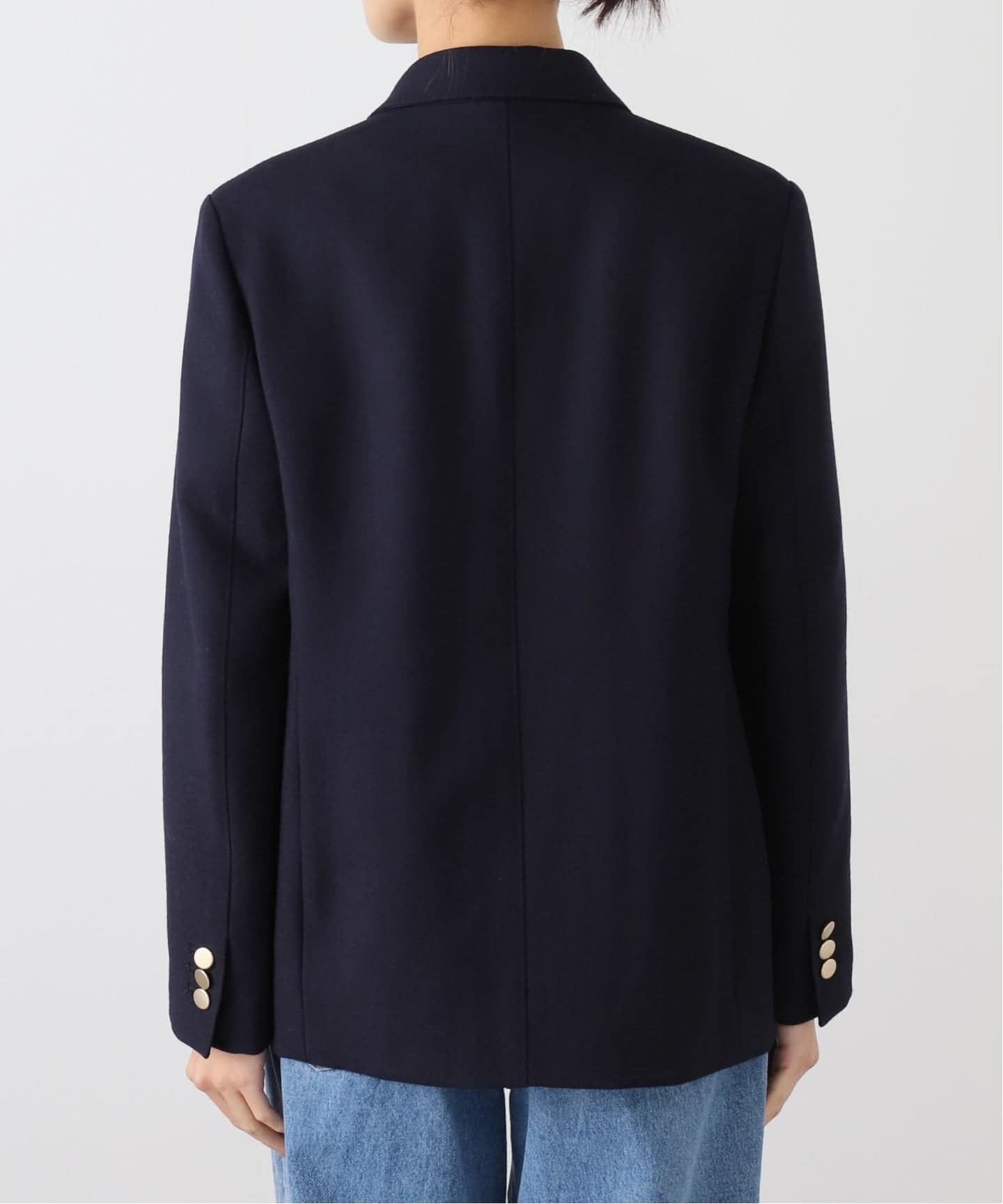 ウールツイル2Bジャケット（テーラードジャケット）｜IENA（イエナ）の