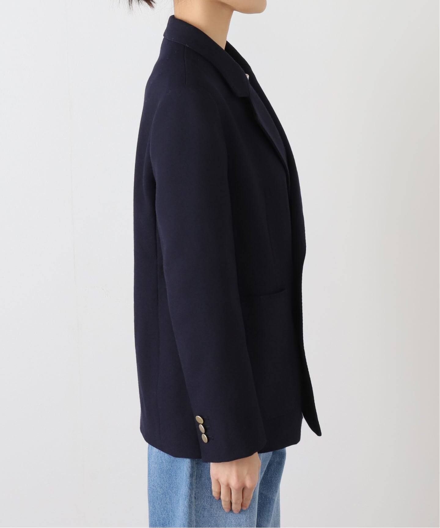 ウールツイル2Bジャケット（テーラードジャケット）｜IENA（イエナ）の