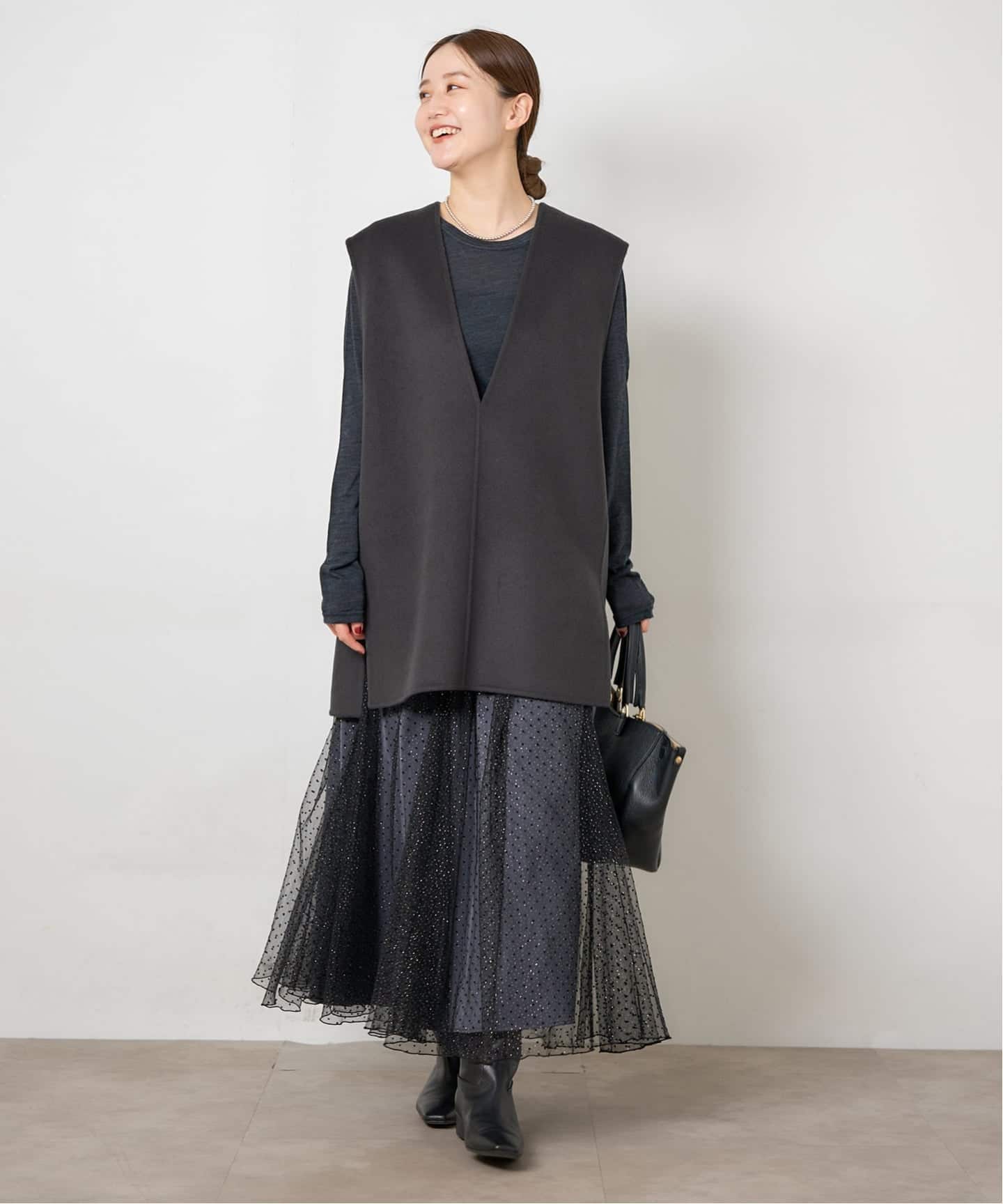 IENA スーパー160ダブルフェイスベスト スーパー160ダブルフェイスベスト | イエナ(IENA) | マルイ