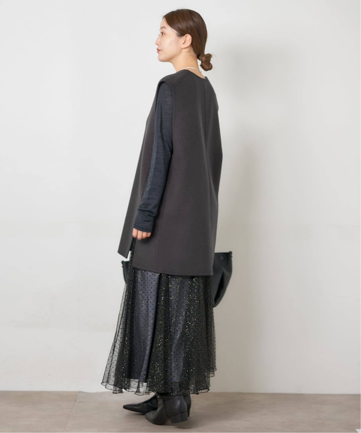 Super160ダブルフェイスベスト（ベスト）｜IENA（イエナ）の通販