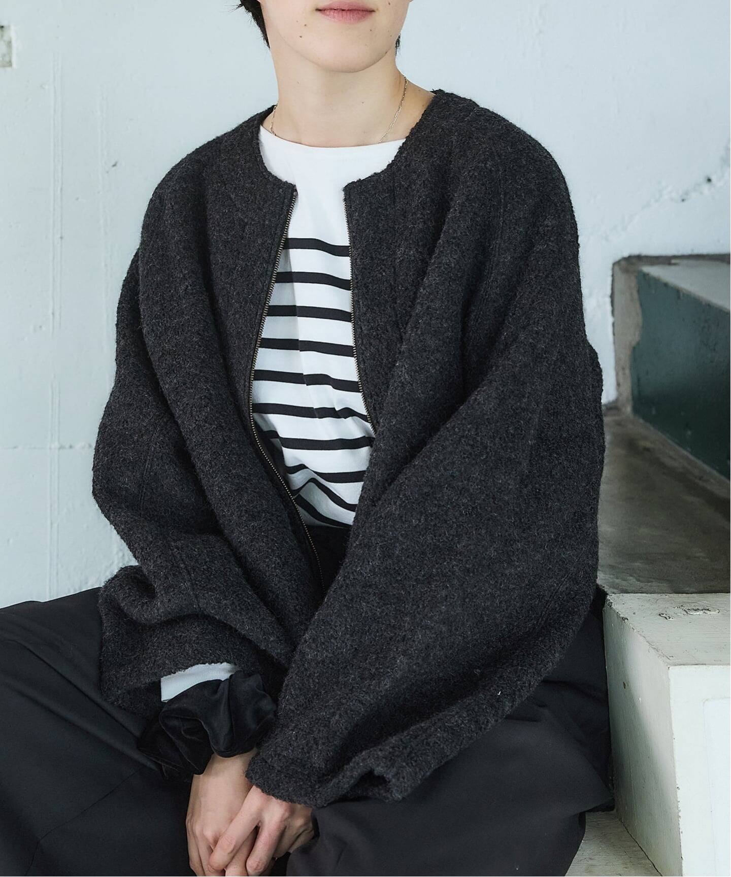 BLACK ライナージャケット（その他ブルゾン／アウター）｜IENA（イエナ