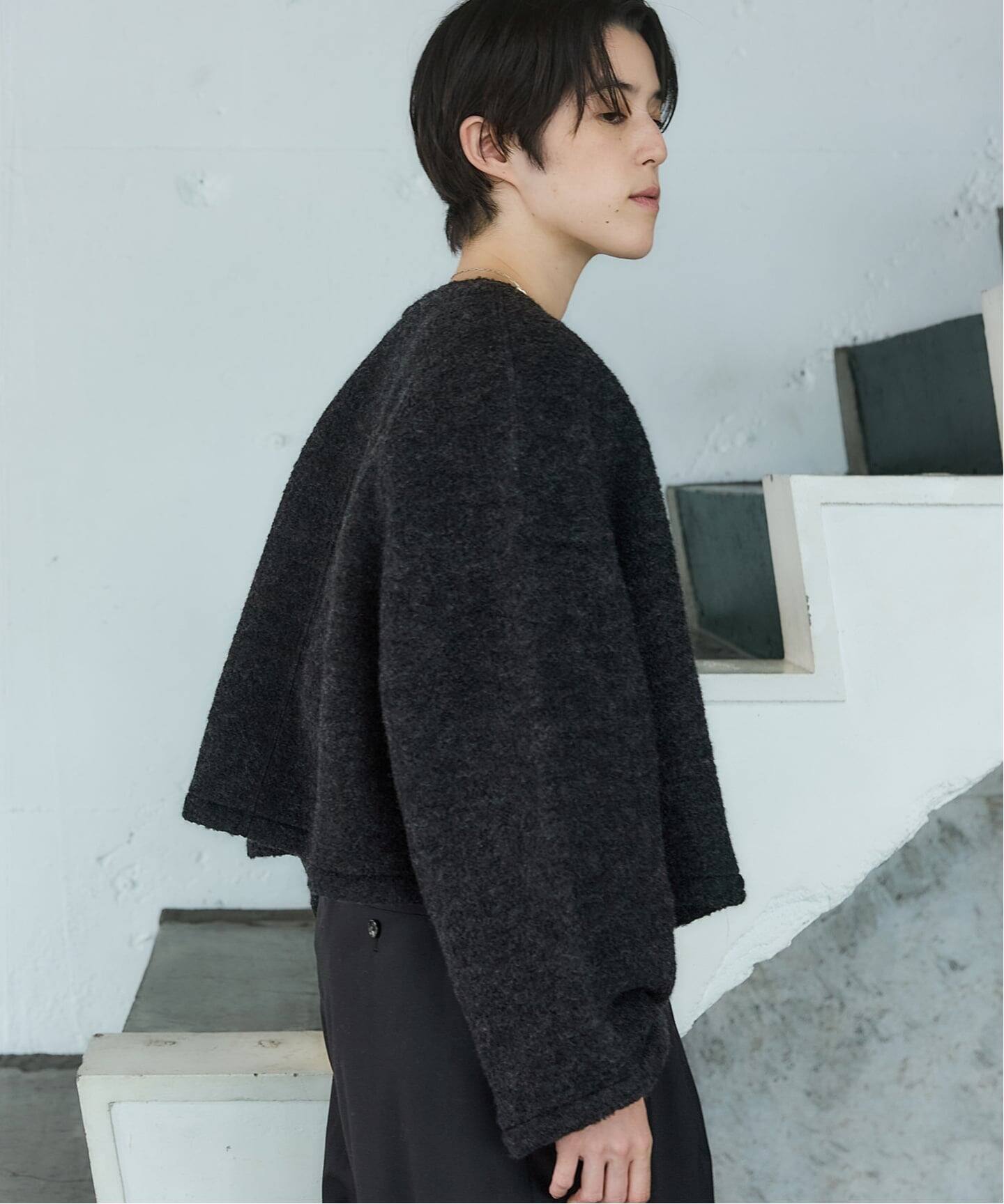 BLACK ライナージャケット（その他ブルゾン／アウター）｜IENA（イエナ