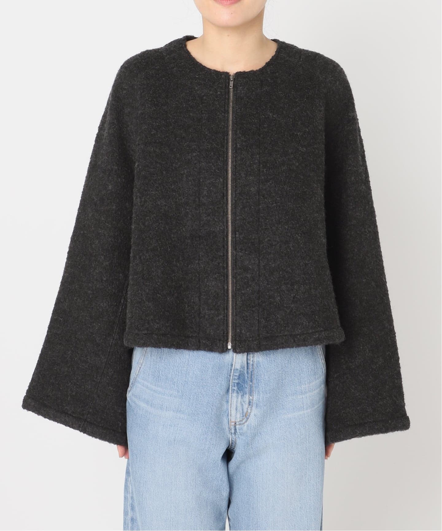 BLACK ライナージャケット（その他ブルゾン／アウター）｜IENA（イエナ